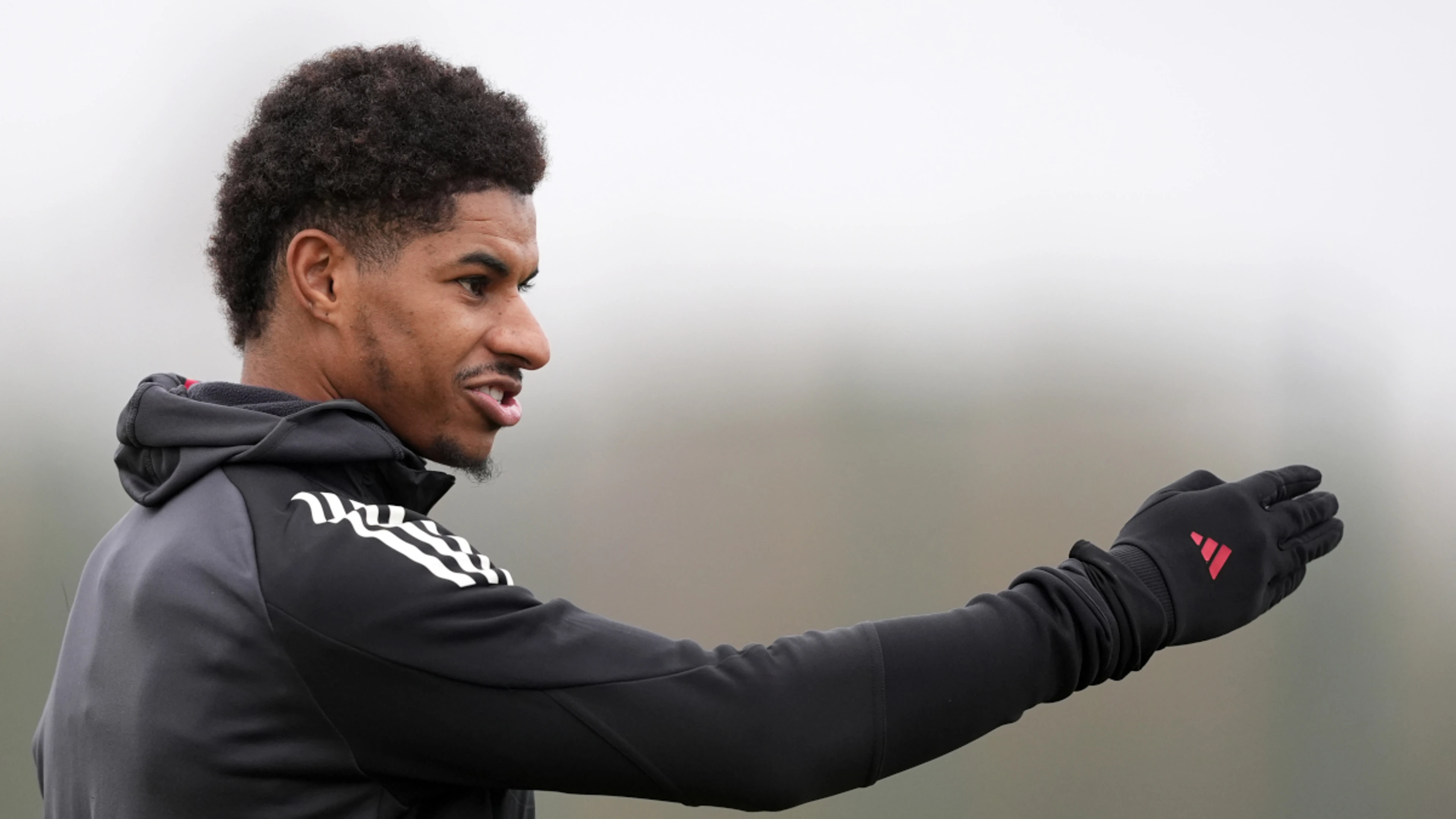 Emery ready for 'huge challenge' of revitalising Rashford
