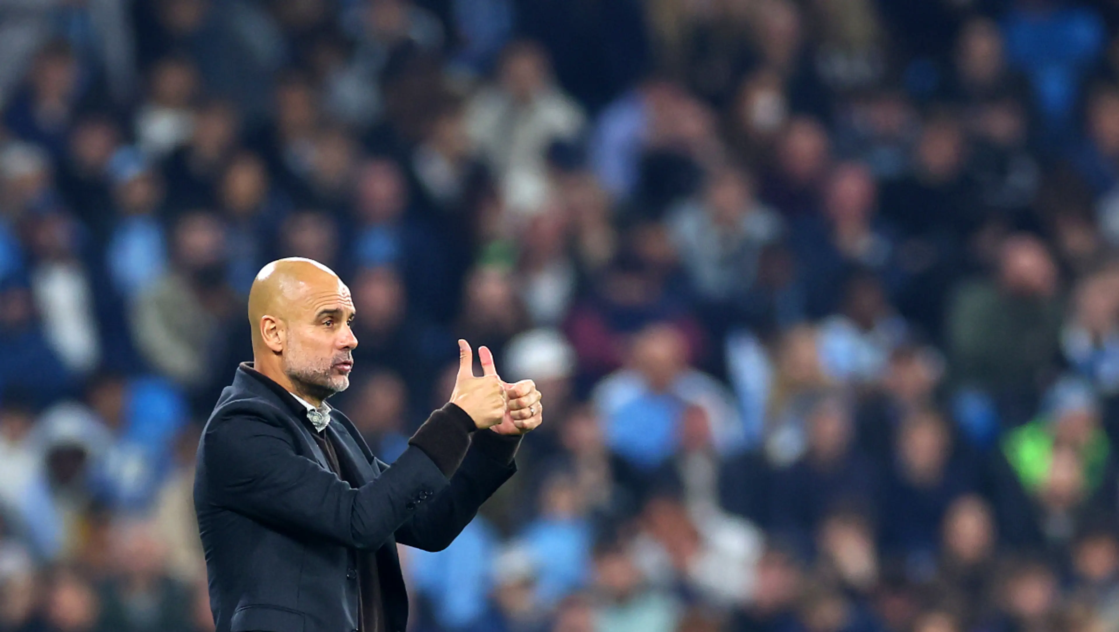 Liverpool perfect opponents for 1,000th game - Guardiola