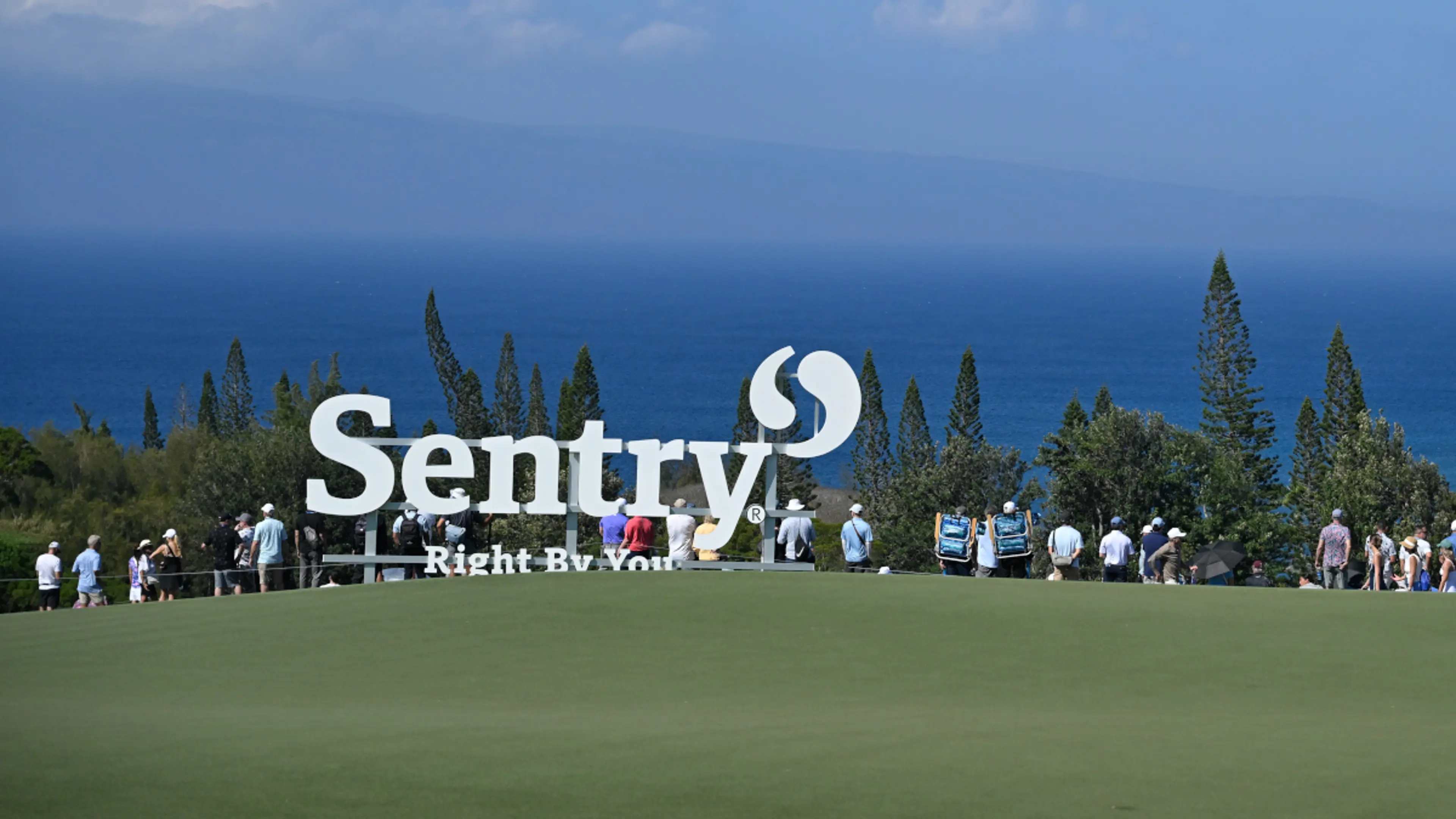 PGA axes Sentry over drought on same day Hawaii course vows reopening