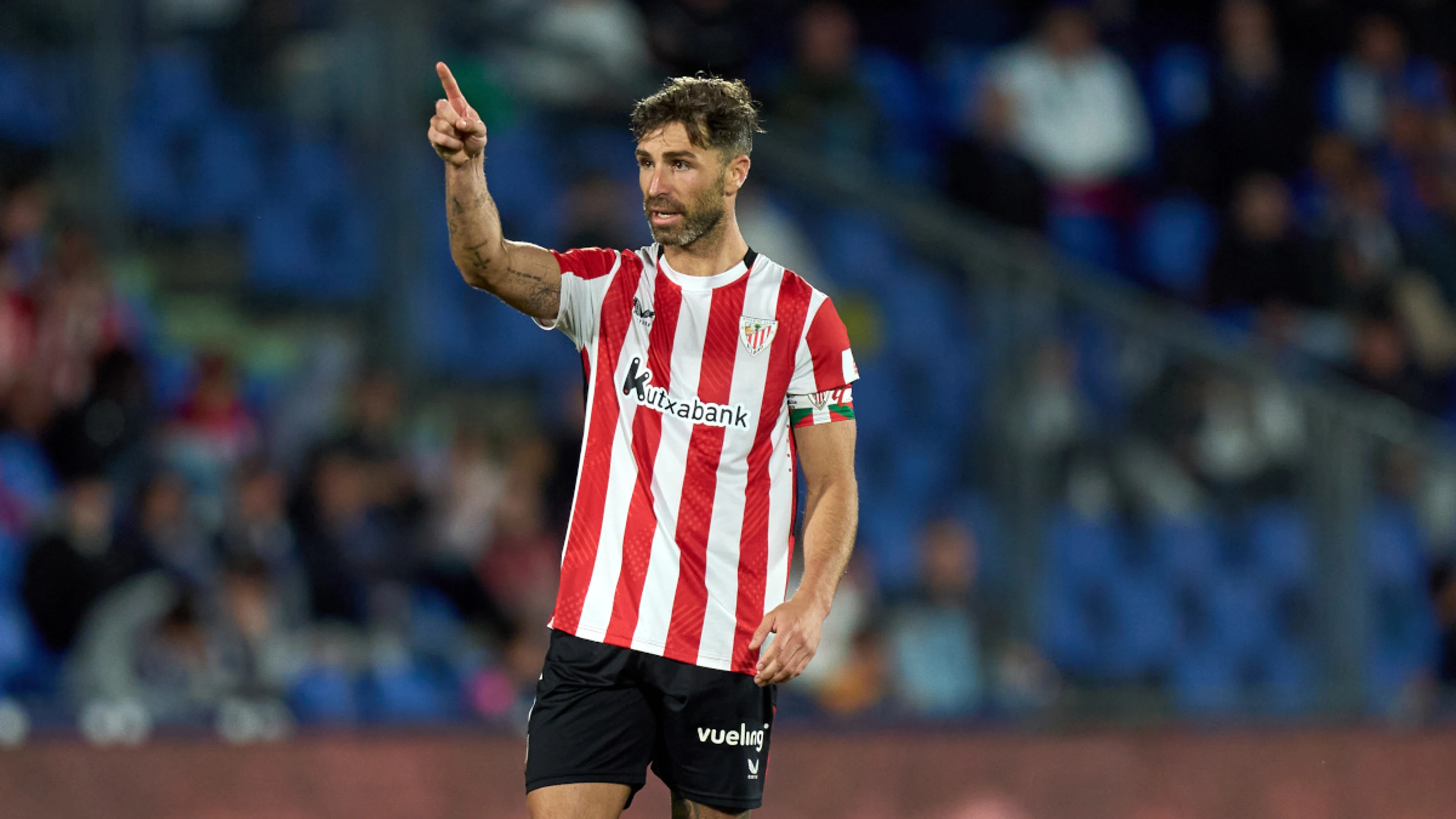 Bilbao's Alvarez provisionally suspended after failed doping test