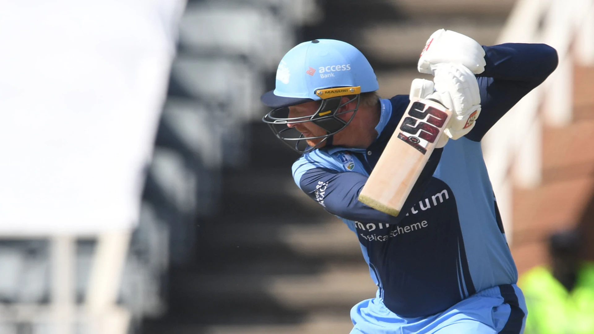 Klaasen and Ngidi power Titans to victory over Dragons