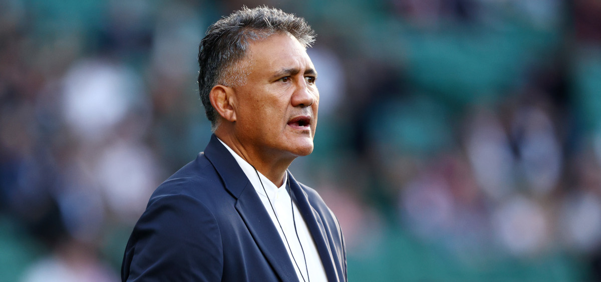 Joseph to step down as Japan head coach after World Cup