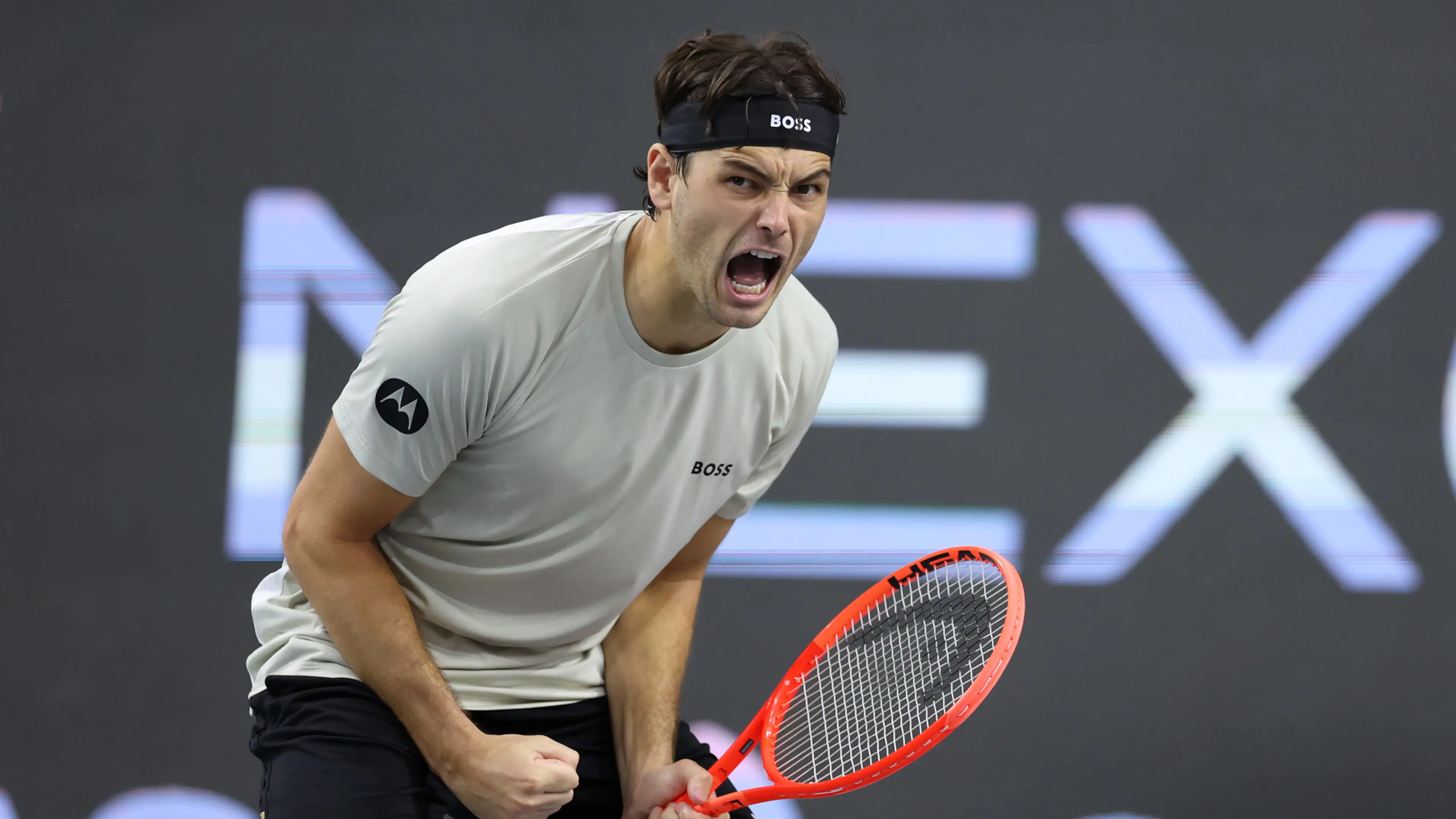 Top seed Fritz makes ATP Dallas semis with fantastic finish