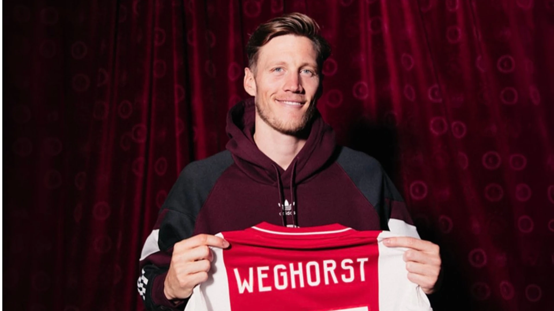 Ajax sign ex-Man United striker Weghorst