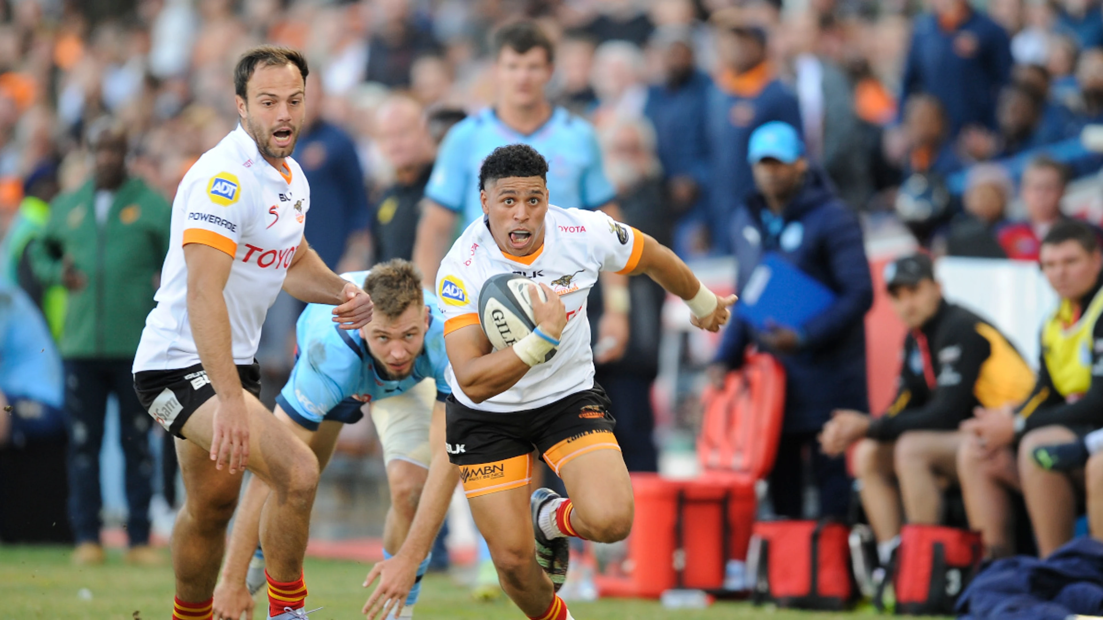 Cheetahs should be wary of mini Munster