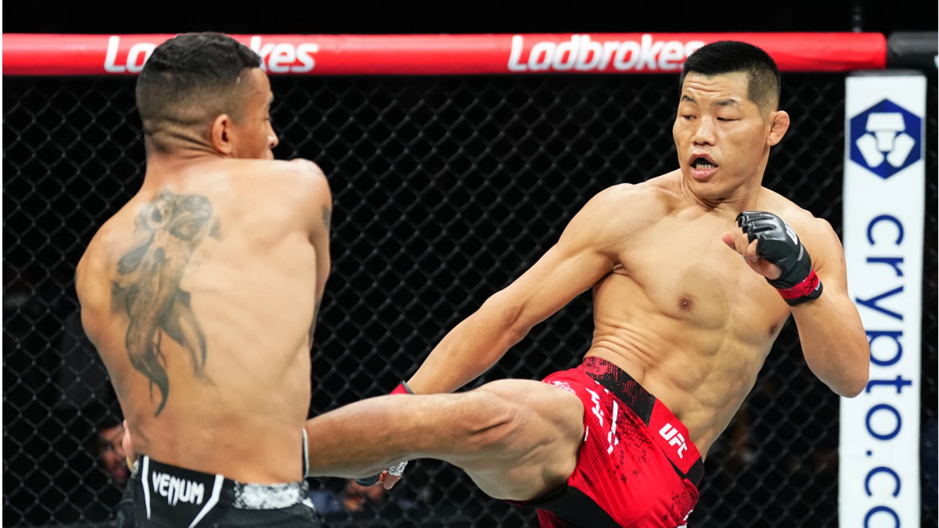 Li Jingliang shut down 2 months after KO by Carlos Prates