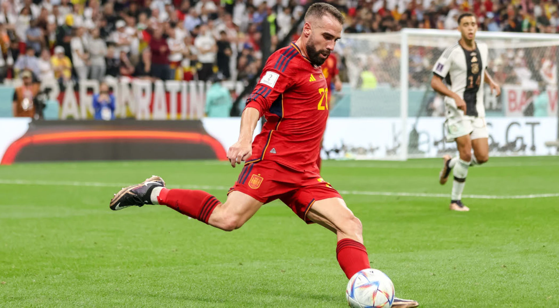 Spain must beat Japan for right knock-out form - Carvajal