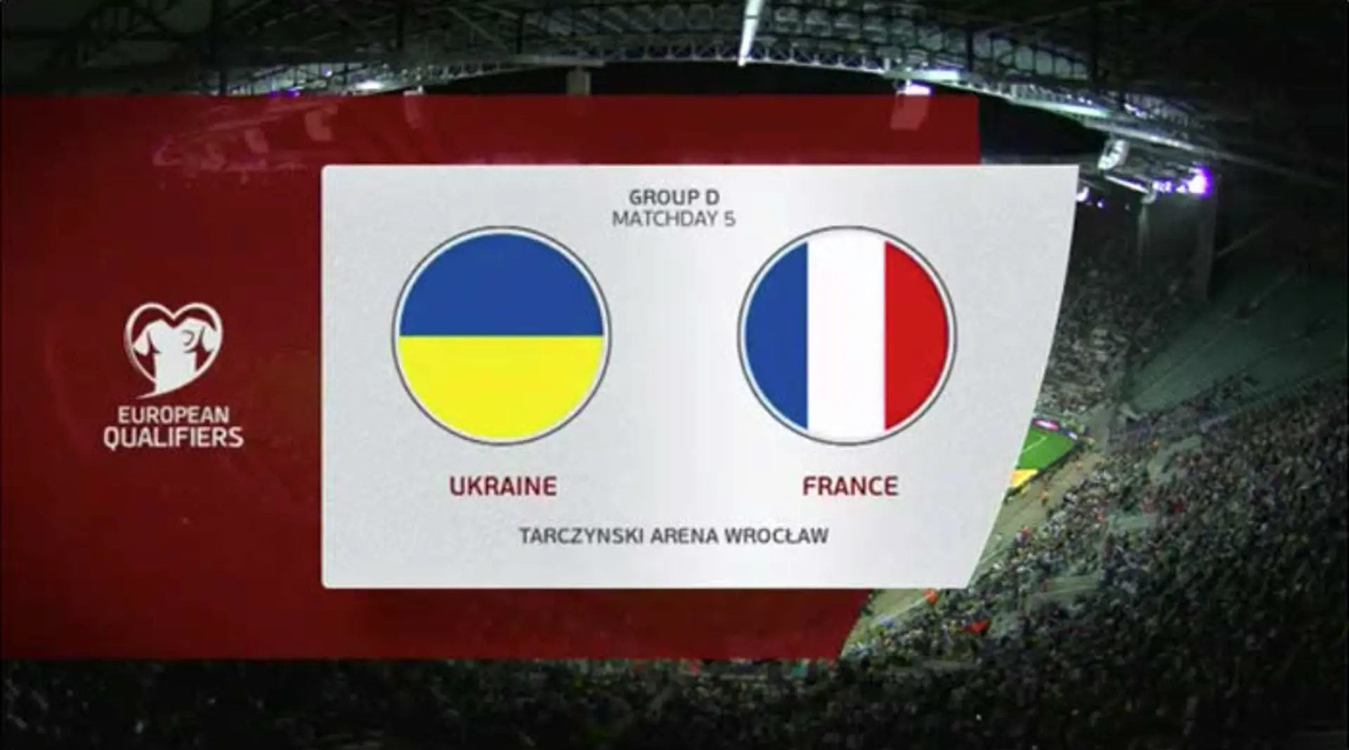 Ukraine v France | Match Highlights | 2026 FIFA World Cup Qualifiers - UEFA