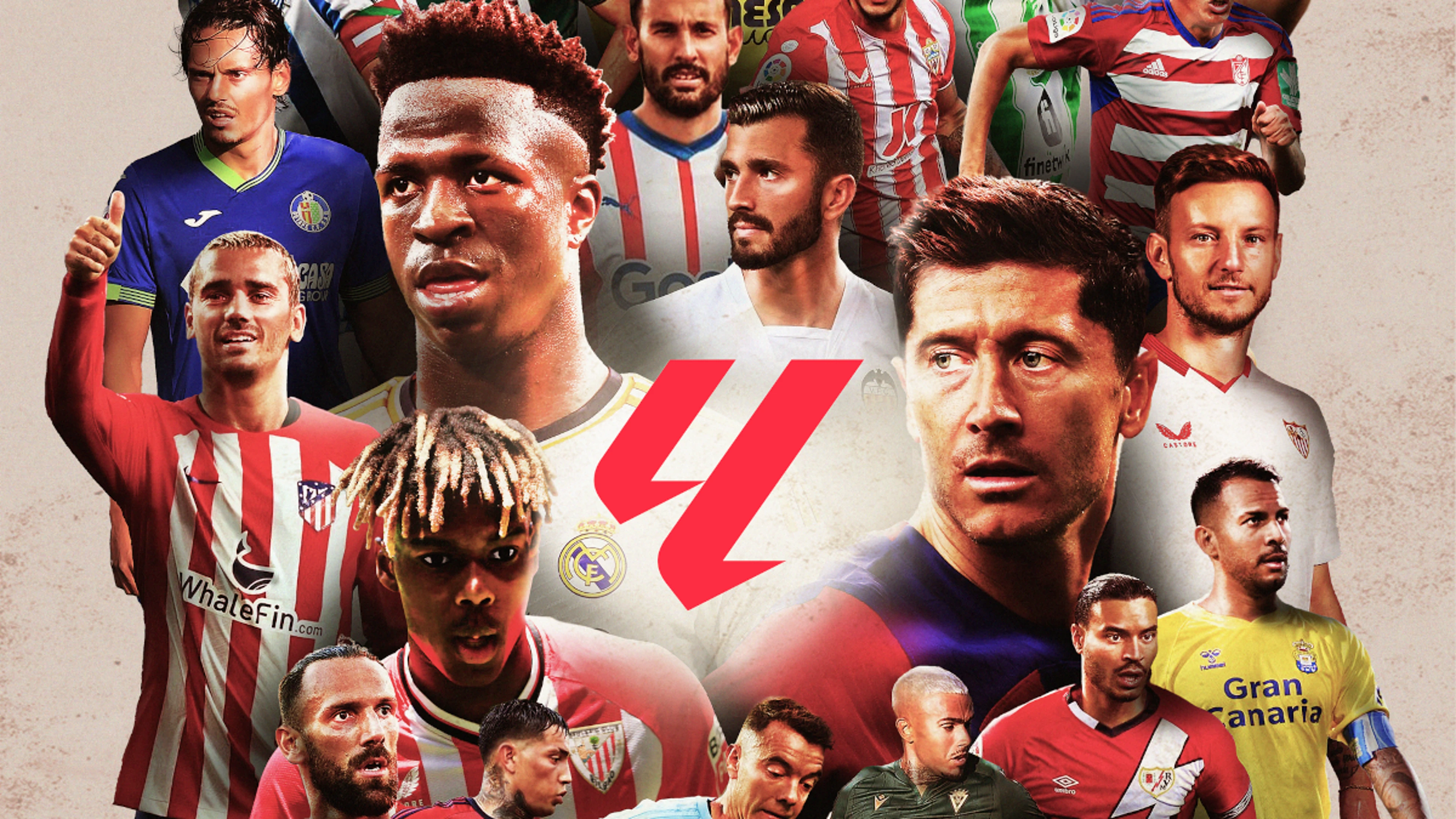 LaLiga kicks off with tricky away games for Barcelona and Real Madrid