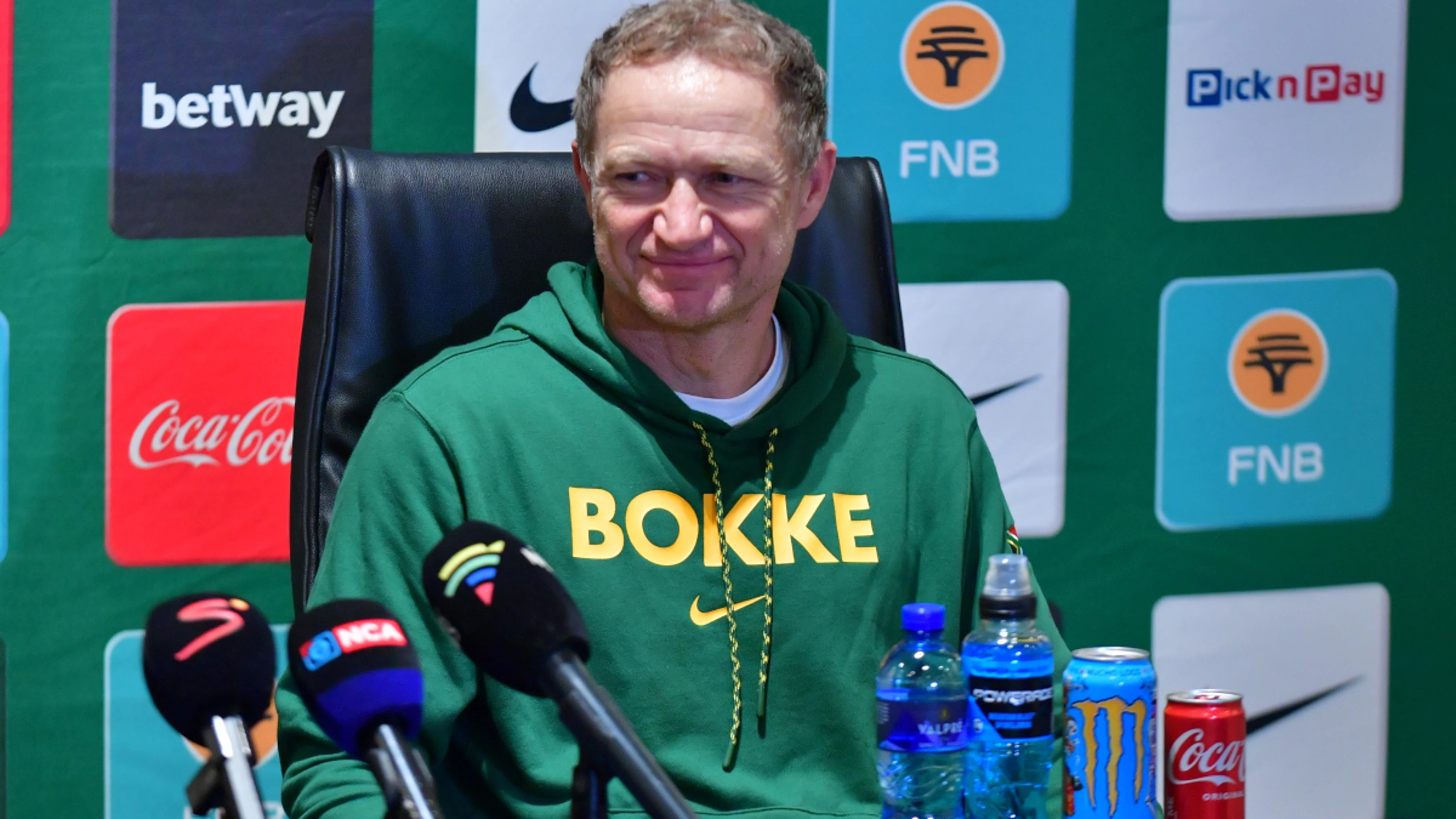 Being comfortable with ‘Tony-ball’ will make Boks more formidable