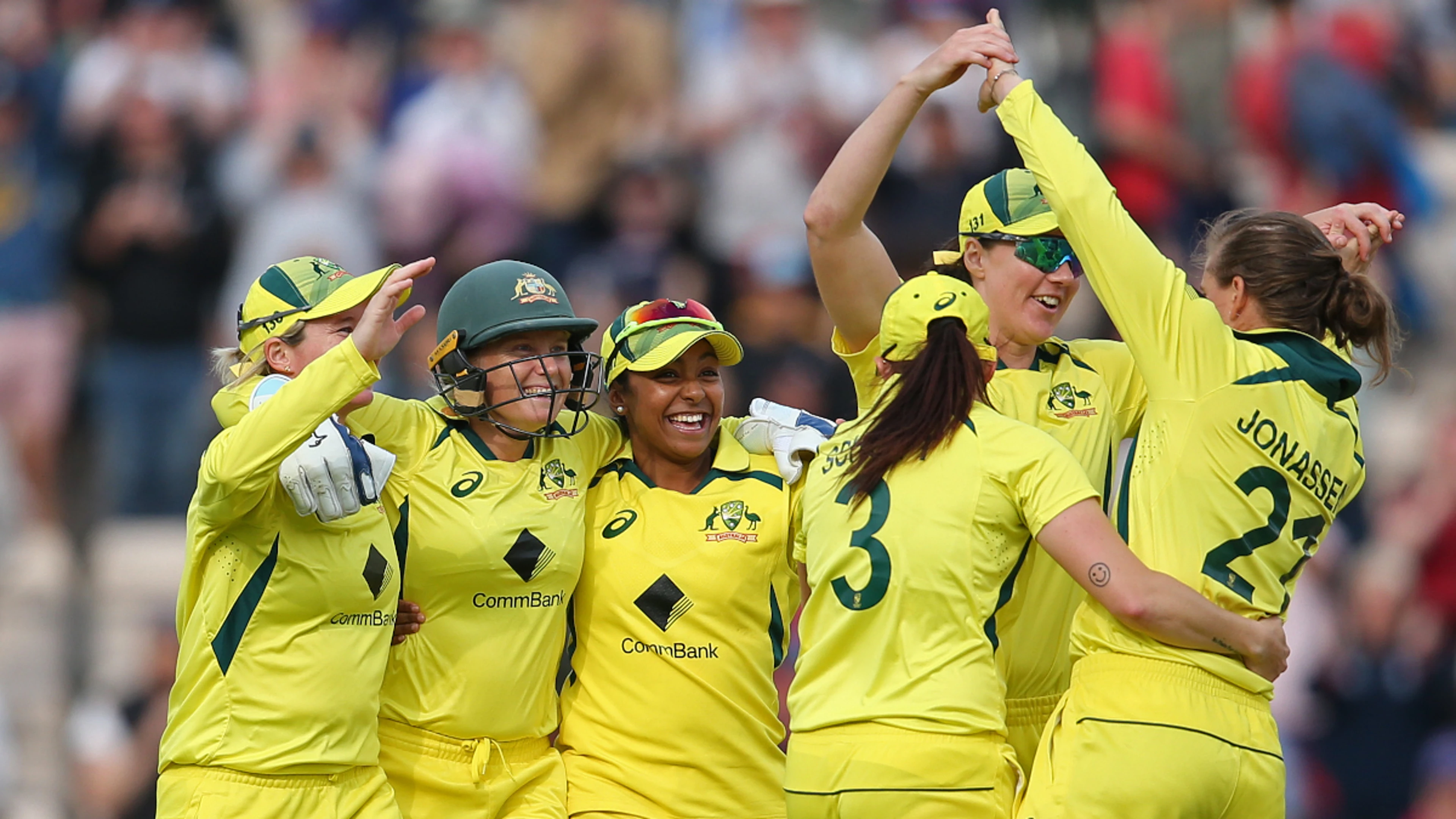 Australia hand South Africa eight-wicket defeat in first ODI