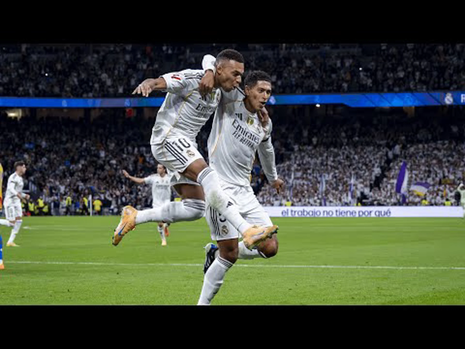 Real Madrid v Valencia | Match Highlights | La Liga EA Sports Matchday 11