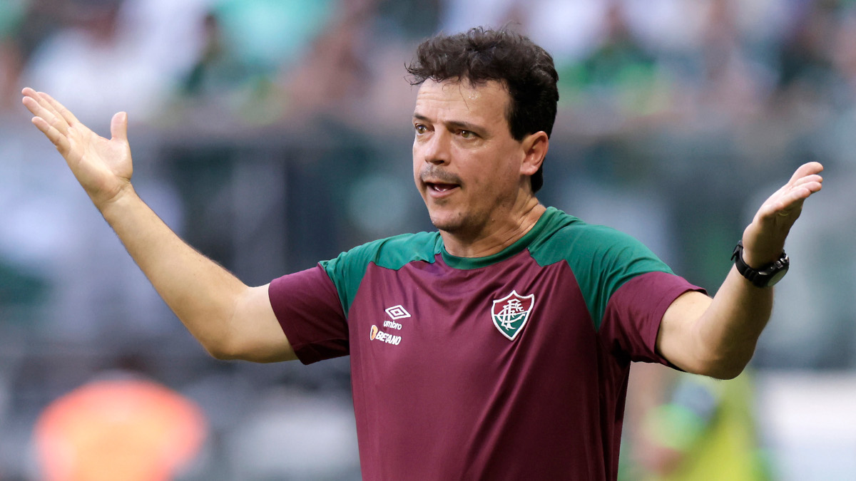 Coach Fernando Diniz calls up Brazil squad for qualifying matches