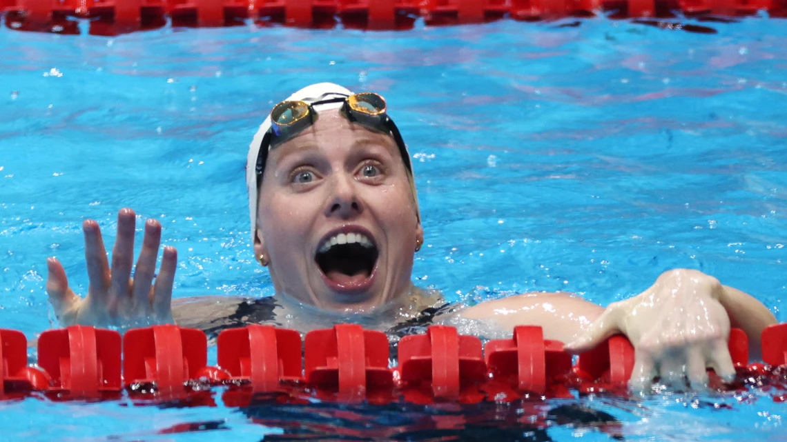 King, Murphy punch tickets to Paris as Ledecky wins again SuperSport