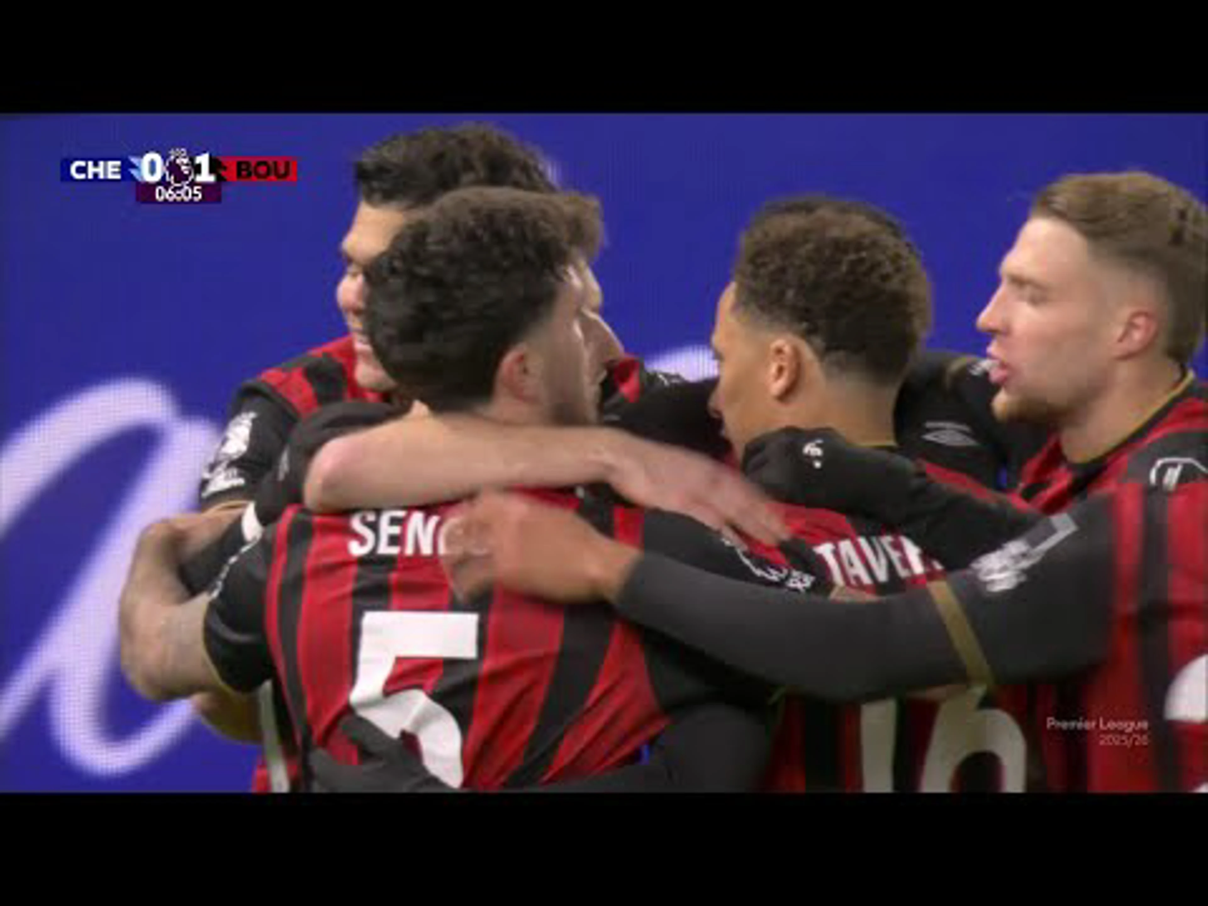 Chelsea v Bournemouth | Match in 5 | Premier League