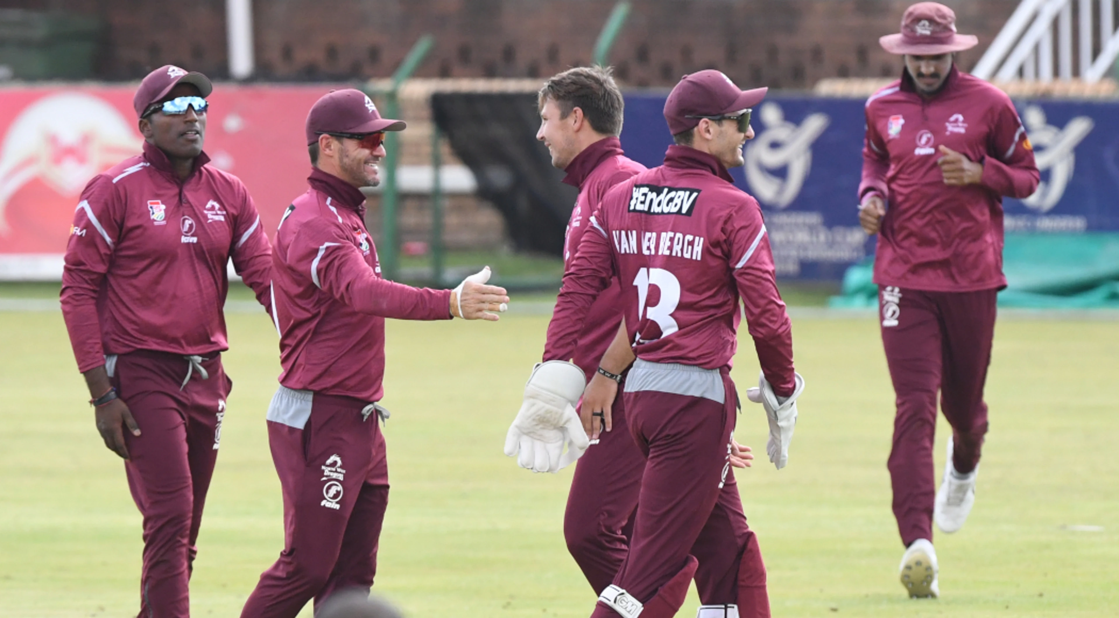 A clinical bowling display by the Dragons helps them beat the Knights by 109 runs