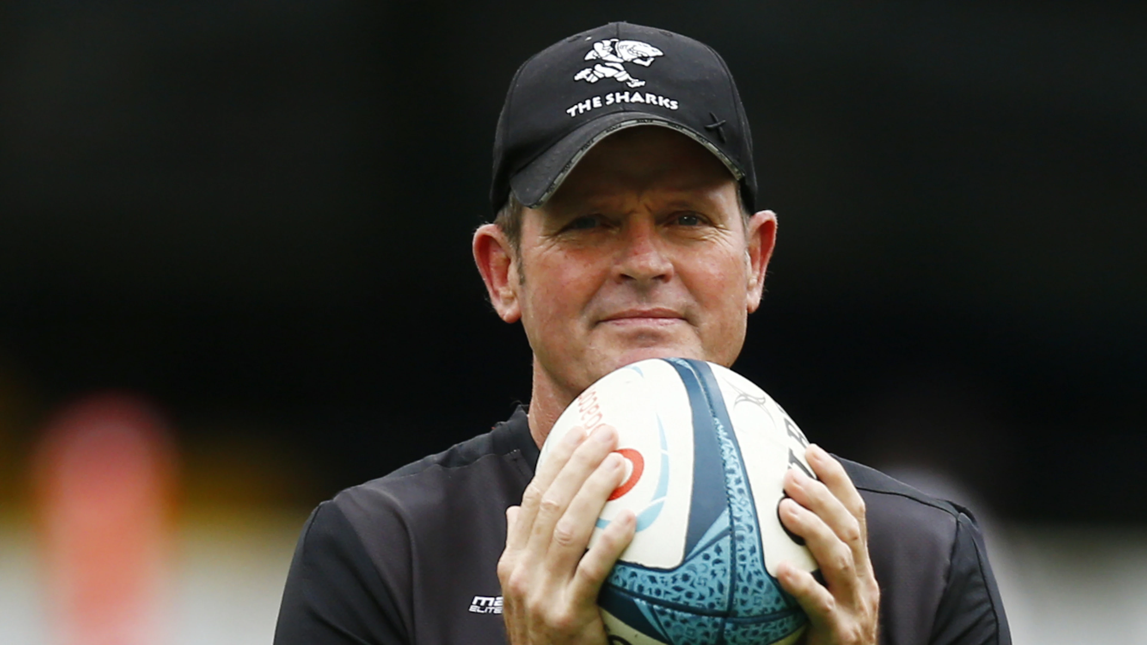 Everitt appointed Edinburgh coach