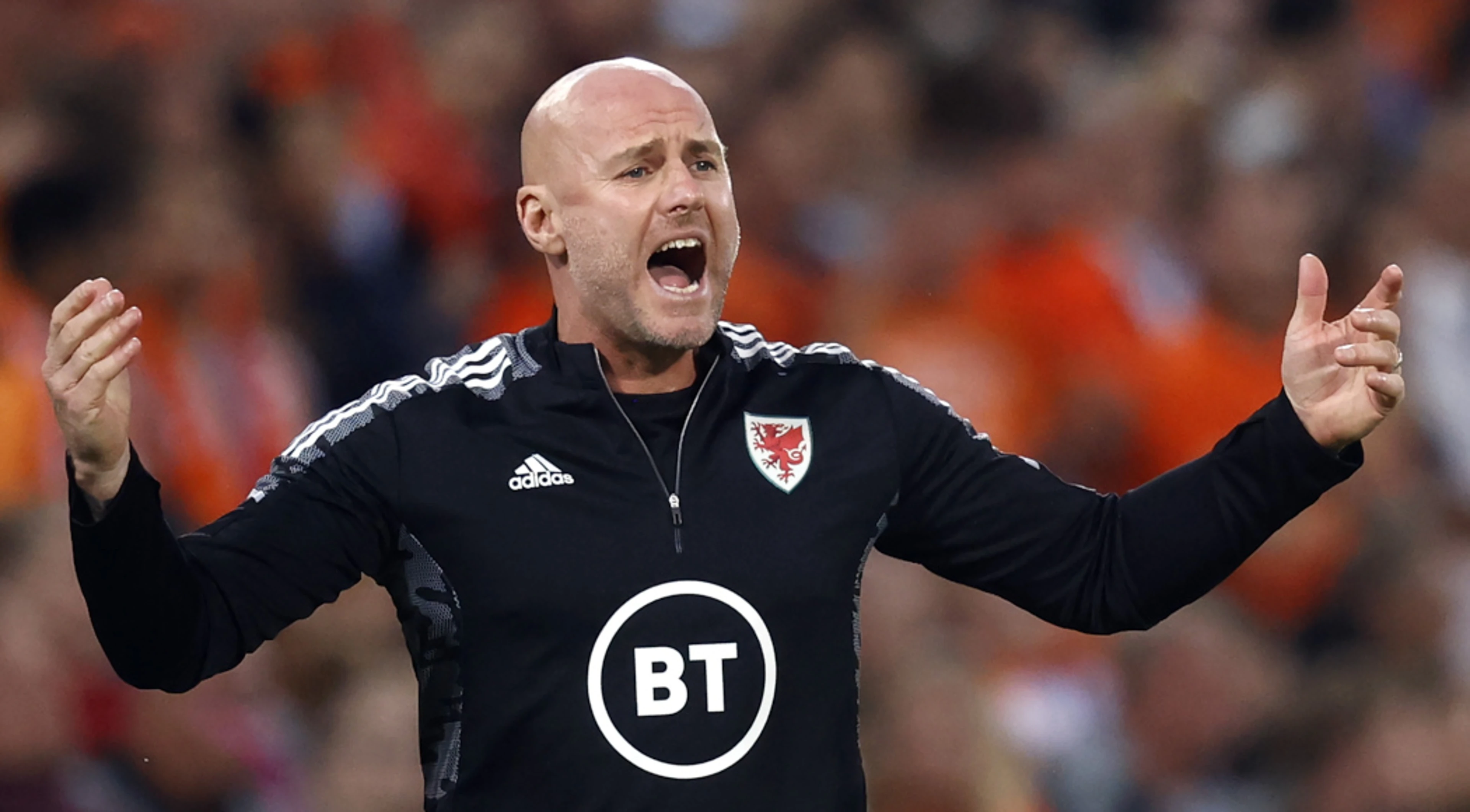 Wales manager Page signs new deal as World Cup looms