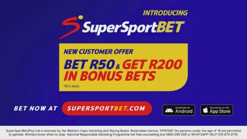 Supersportbet officially launched | Blitz Sports News | SuperSport