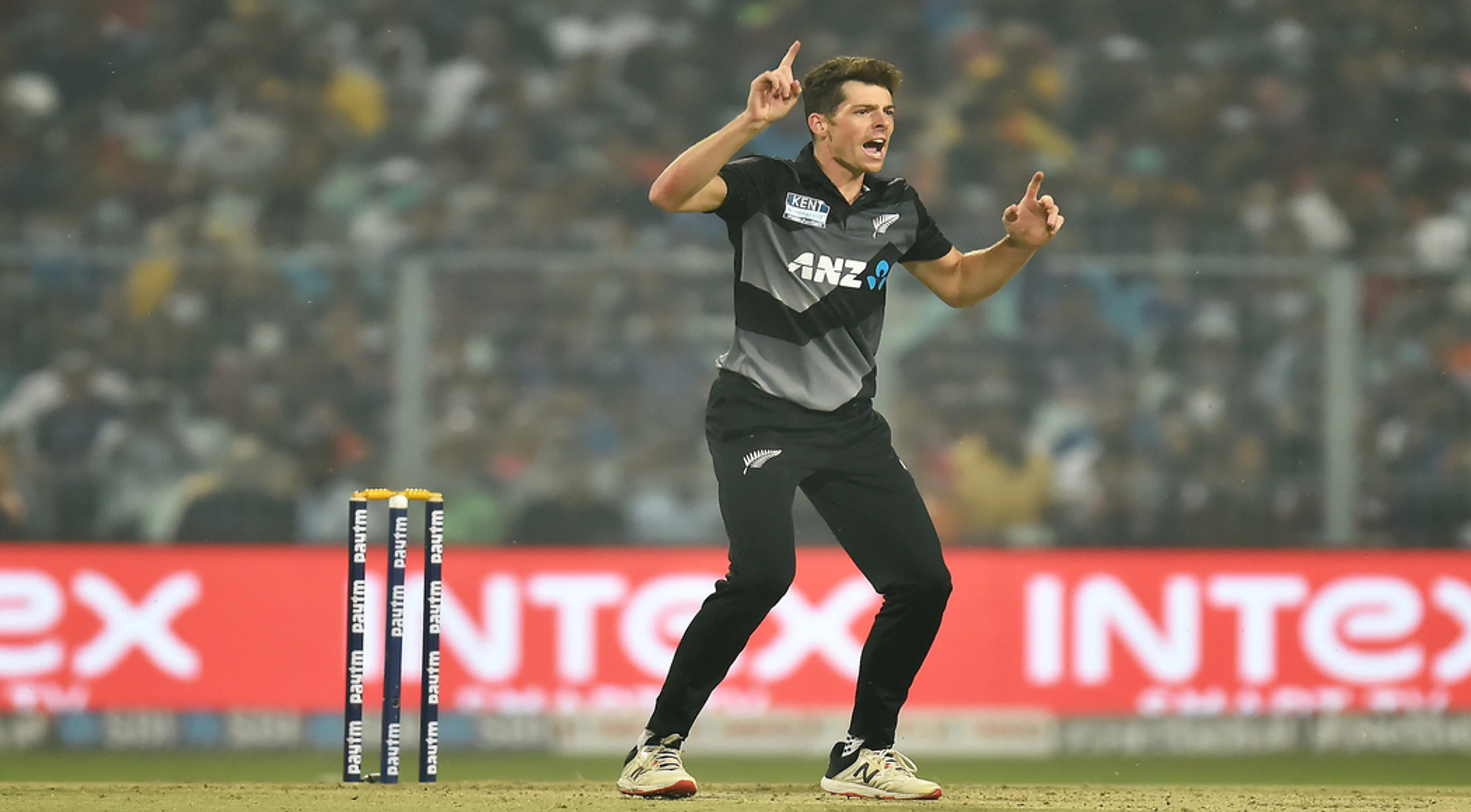 Santner stars as New Zealand beat Windies in T20 opener