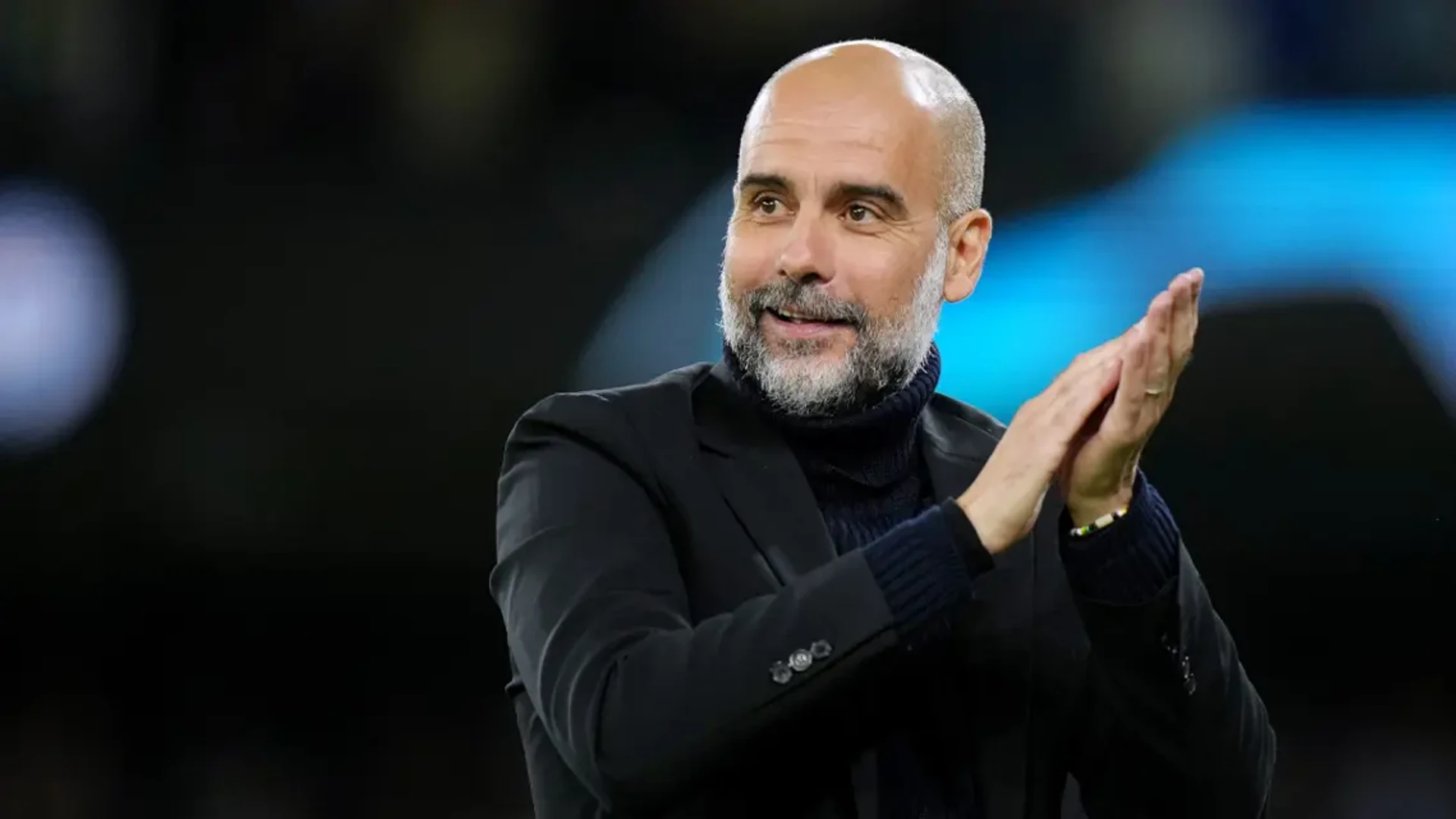 Man City mood lifted by three wins, says Guardiola