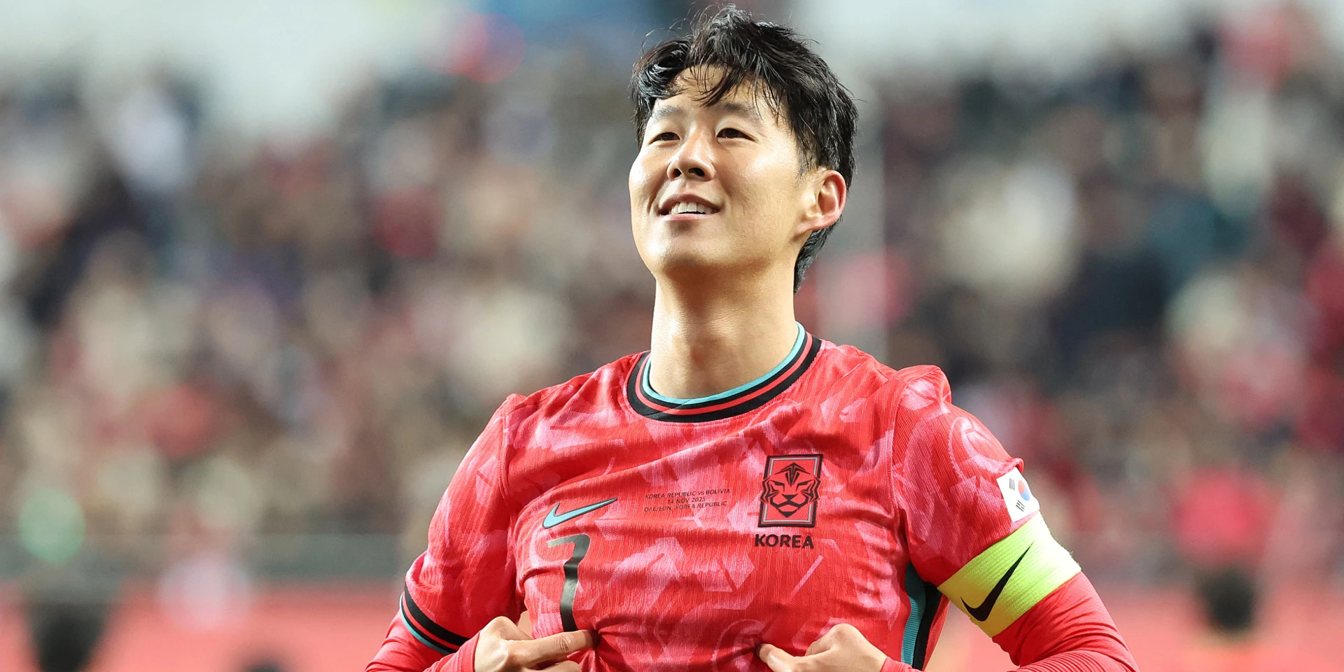 South Korea jails woman who blackmailed football star Son: Yonhap