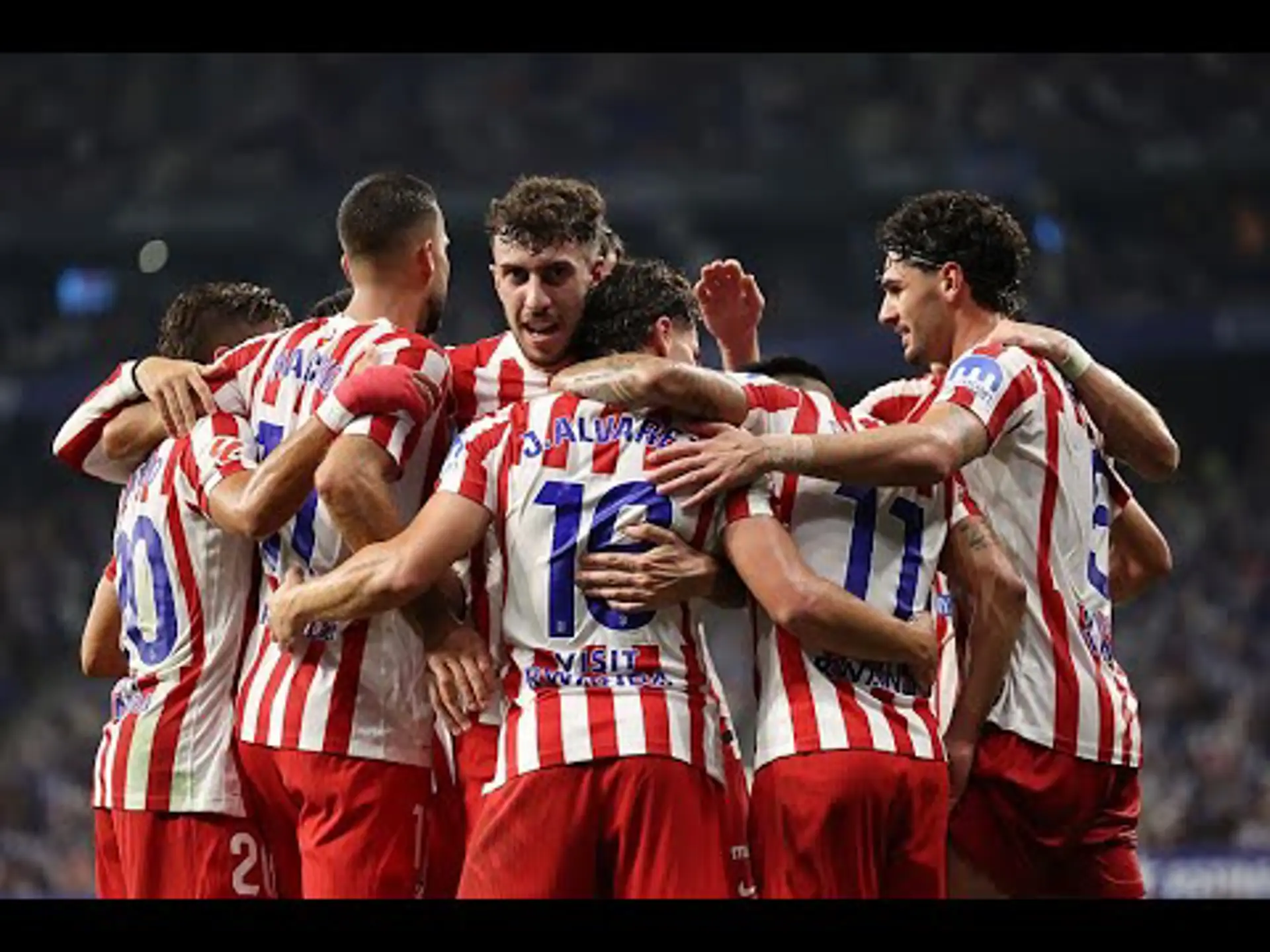 Espanyol v A Madrid | Match Highlights | LaLiga EA Sports Matchday 1