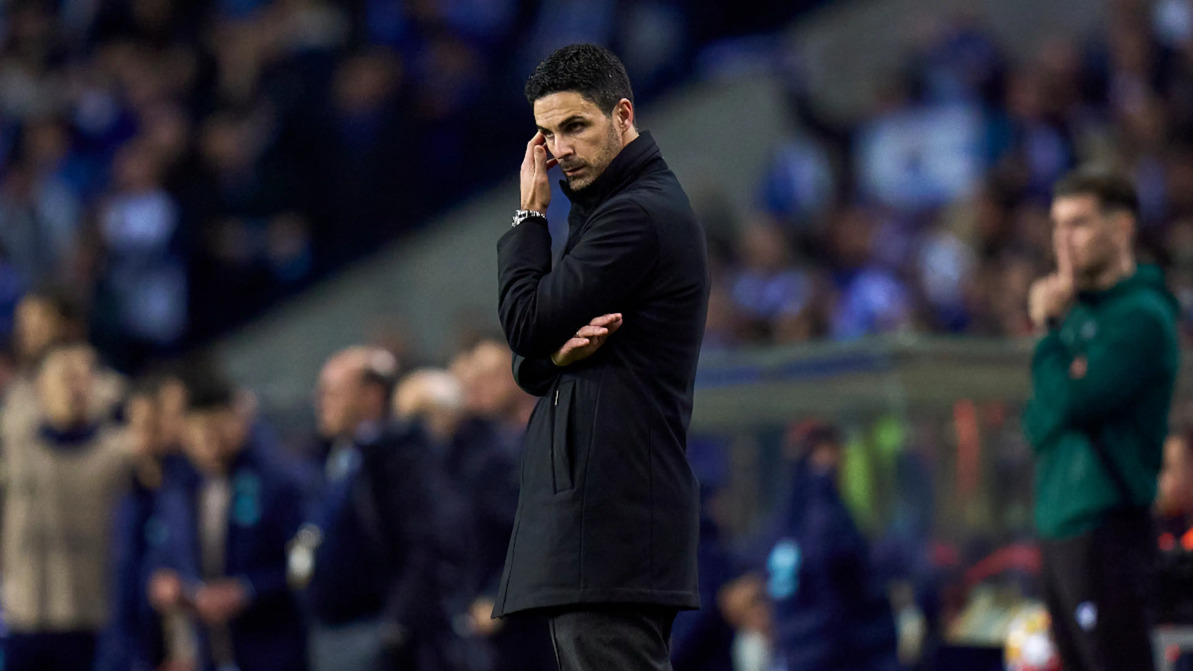 Arteta embraces Arsenal's 'Set-Piece FC' label after corners sink Chelsea