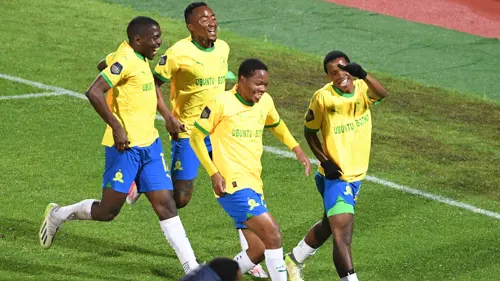 Sundowns youngsters give coach Badela a pleasant selection headache