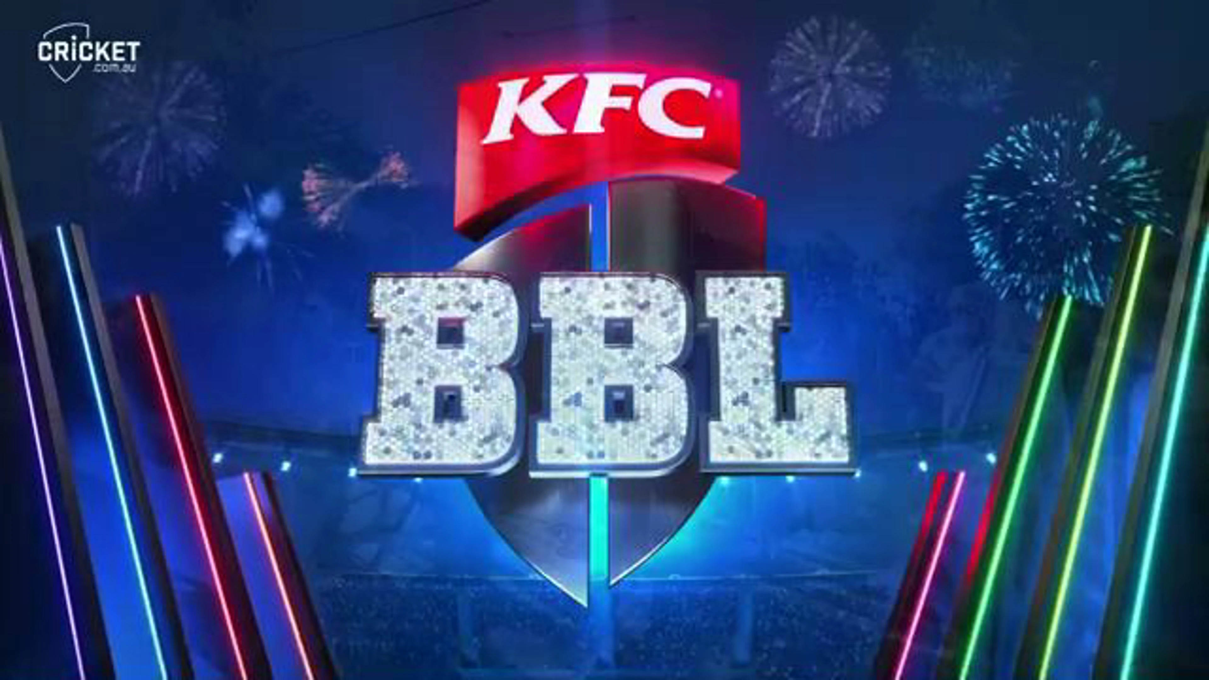 Thunder v Brisbane Heat | Match Highlights | Big Bash Twenty20