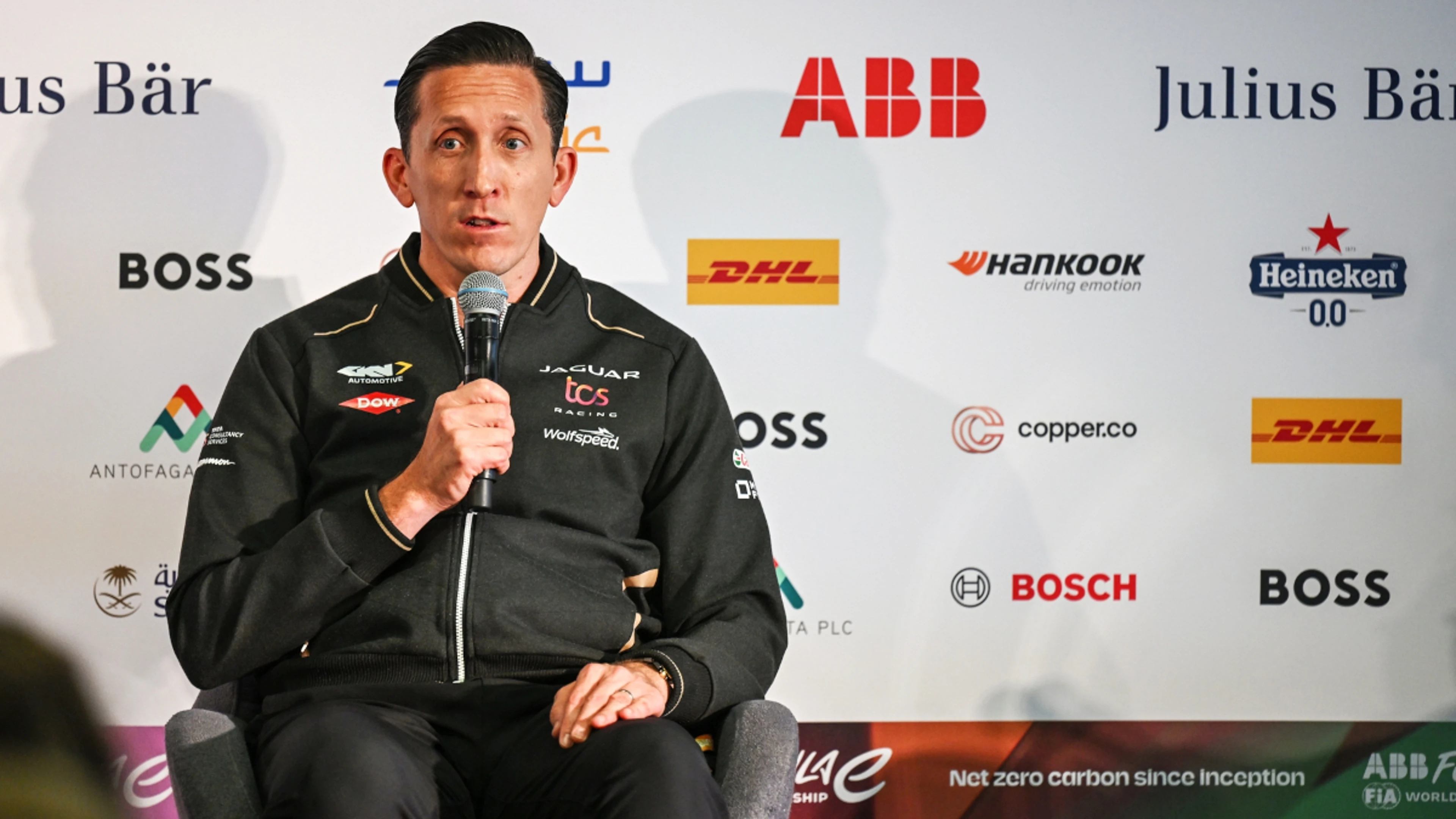 SA’s Barclay on his journey to the brink of success in Formula E