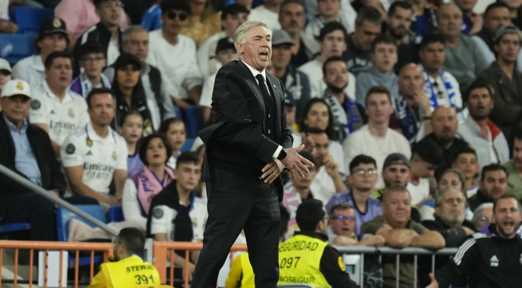 Madrid Coach Ancelotti Saddened By Chelsea Slump | SuperSport