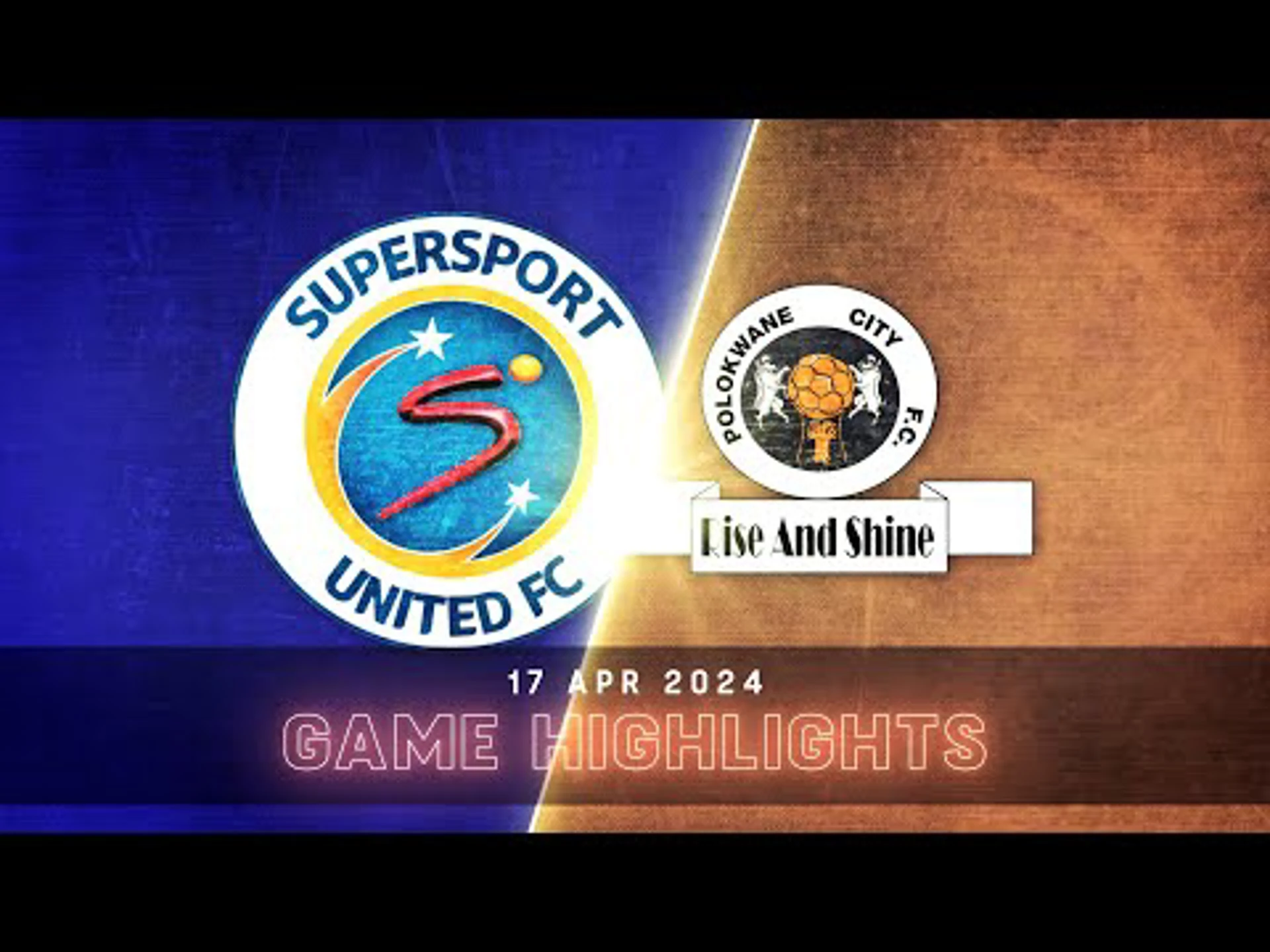 SuperSport United v Polokwane City | Match Highlights | DStv Premiership