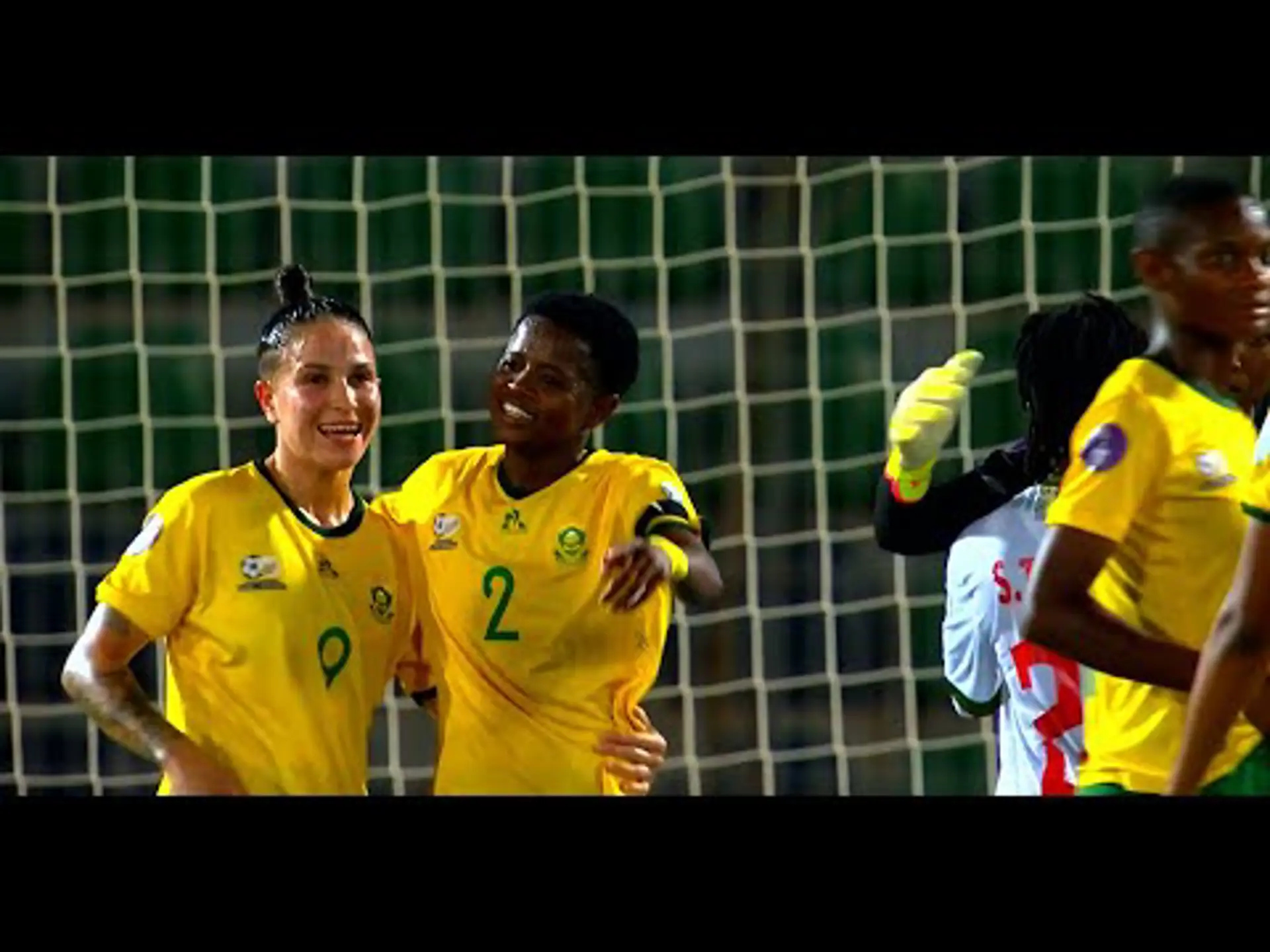 Group Stage Wrap | Women's Africa Cup of Nations