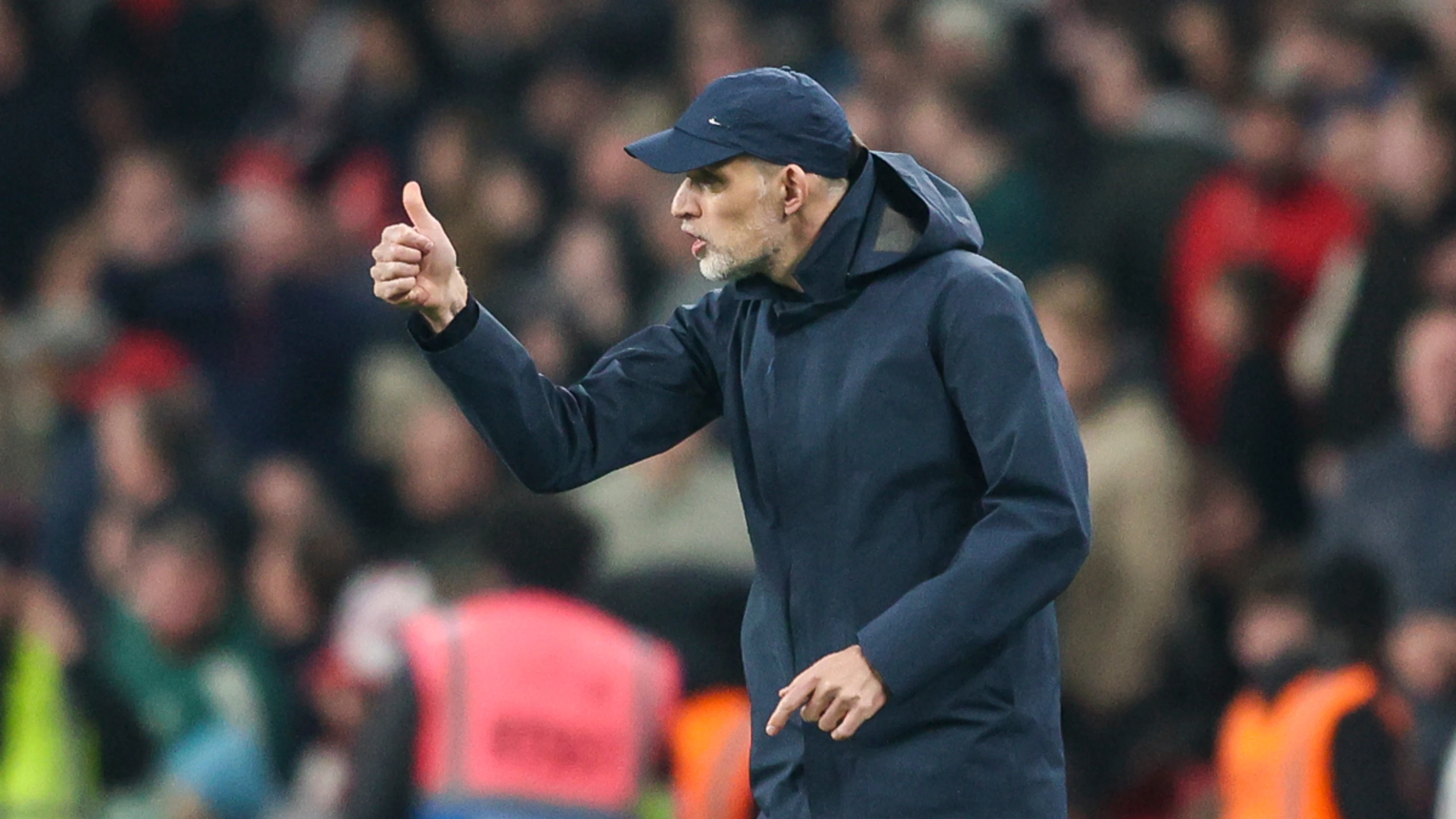 Tuchel relieved as 'lucky' Bellingham avoids red card in laboured England win