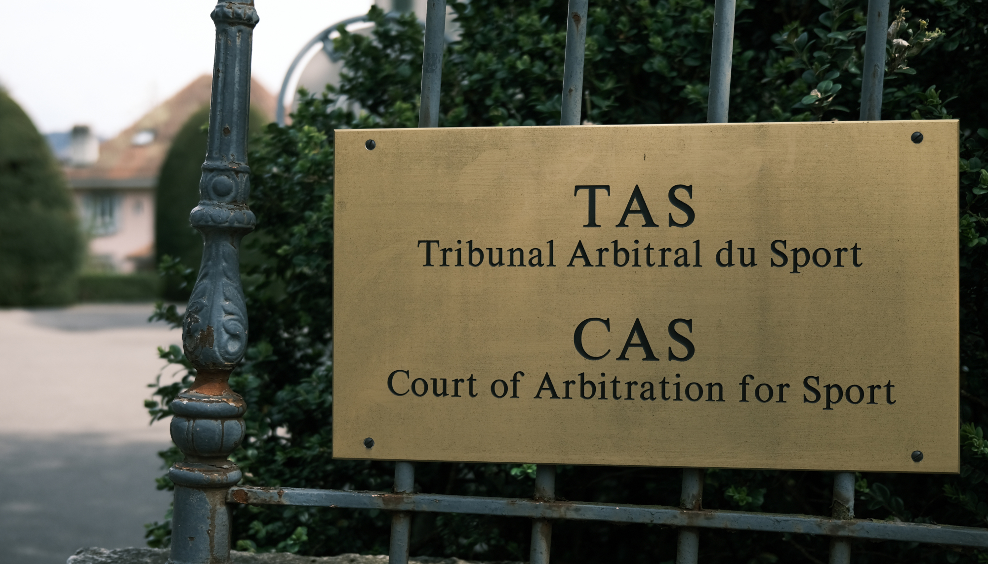 CAS says 'no jurisdiction' to hear Uhlaender appeal over skeleton qualifying