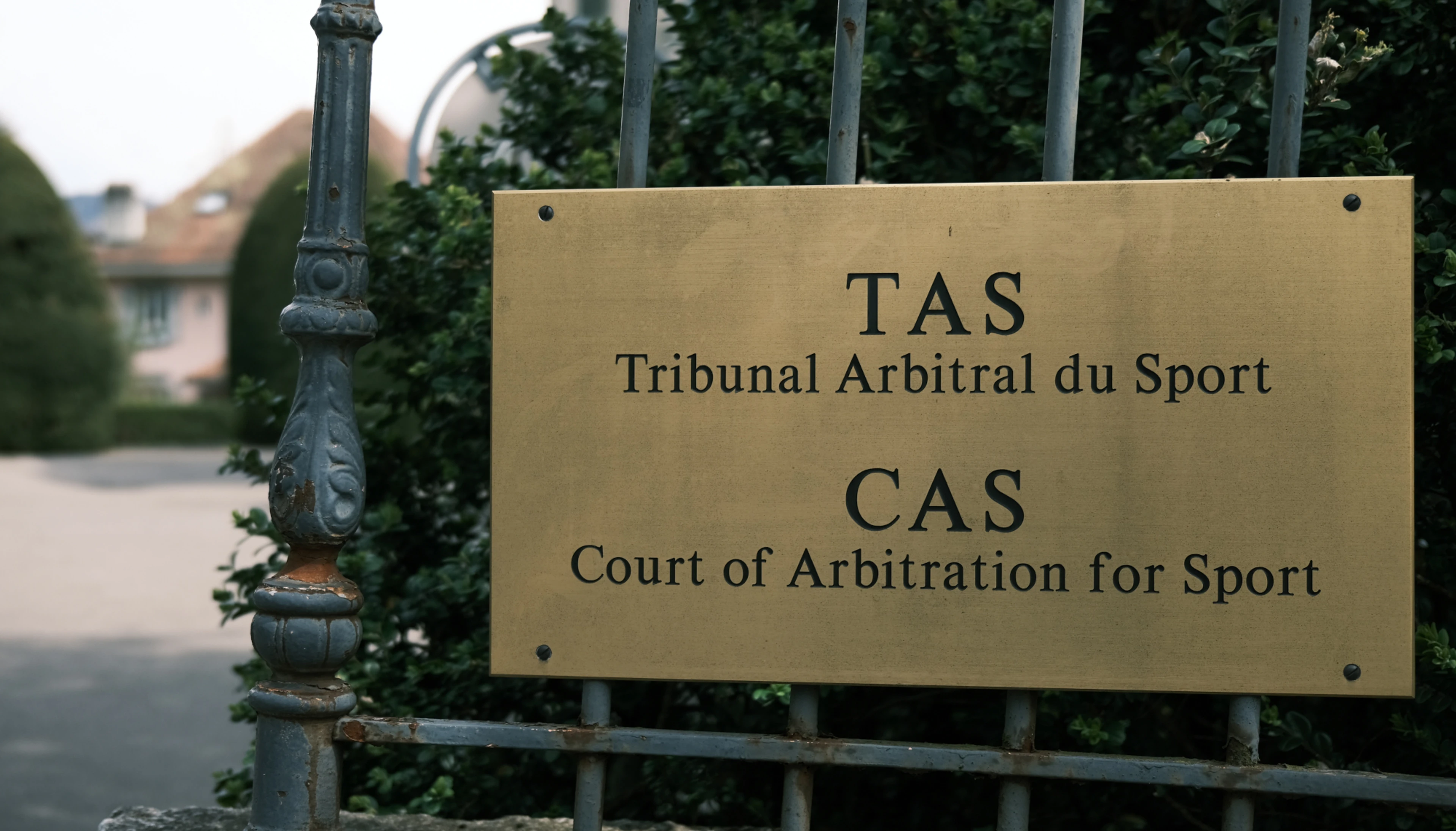 CAS says 'no jurisdiction' to hear Uhlaender appeal over skeleton qualifying