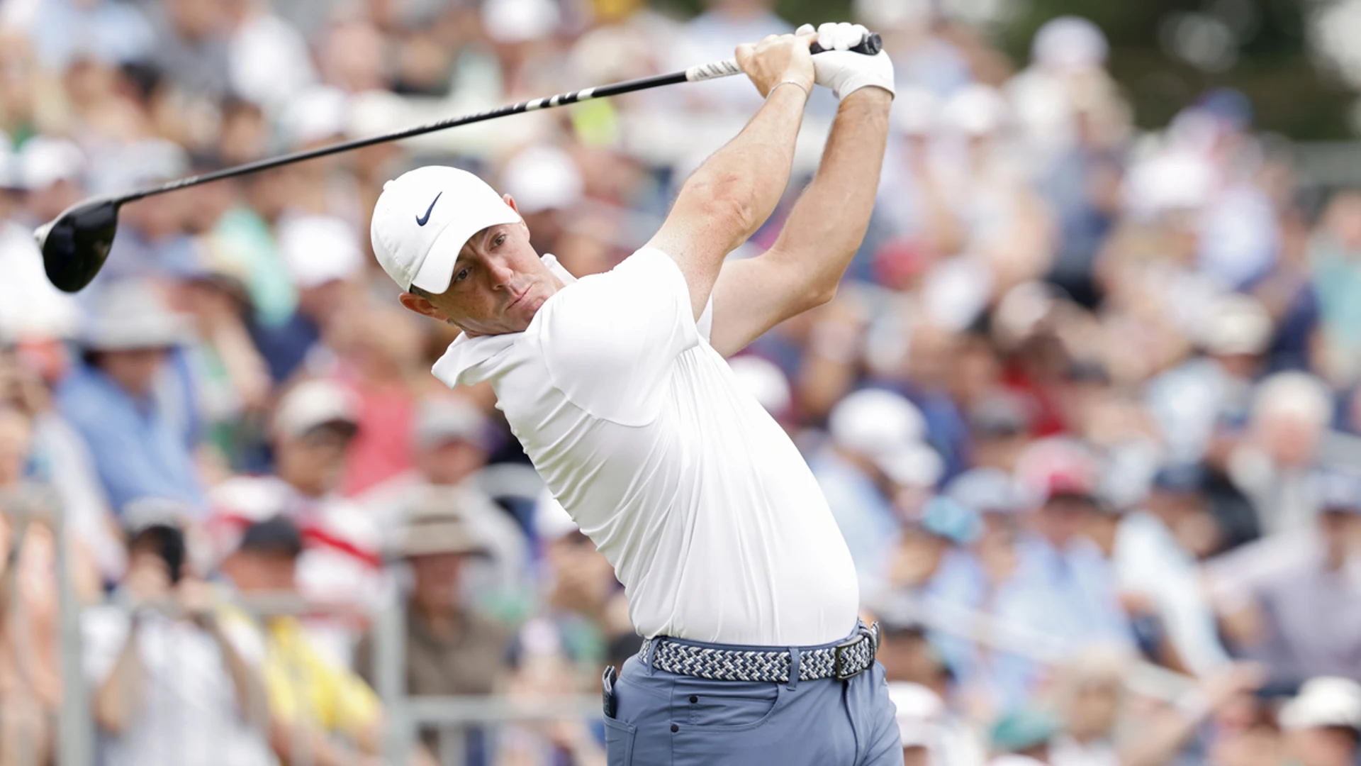McIlroy first to qualify for Team Europe at Ryder Cup
