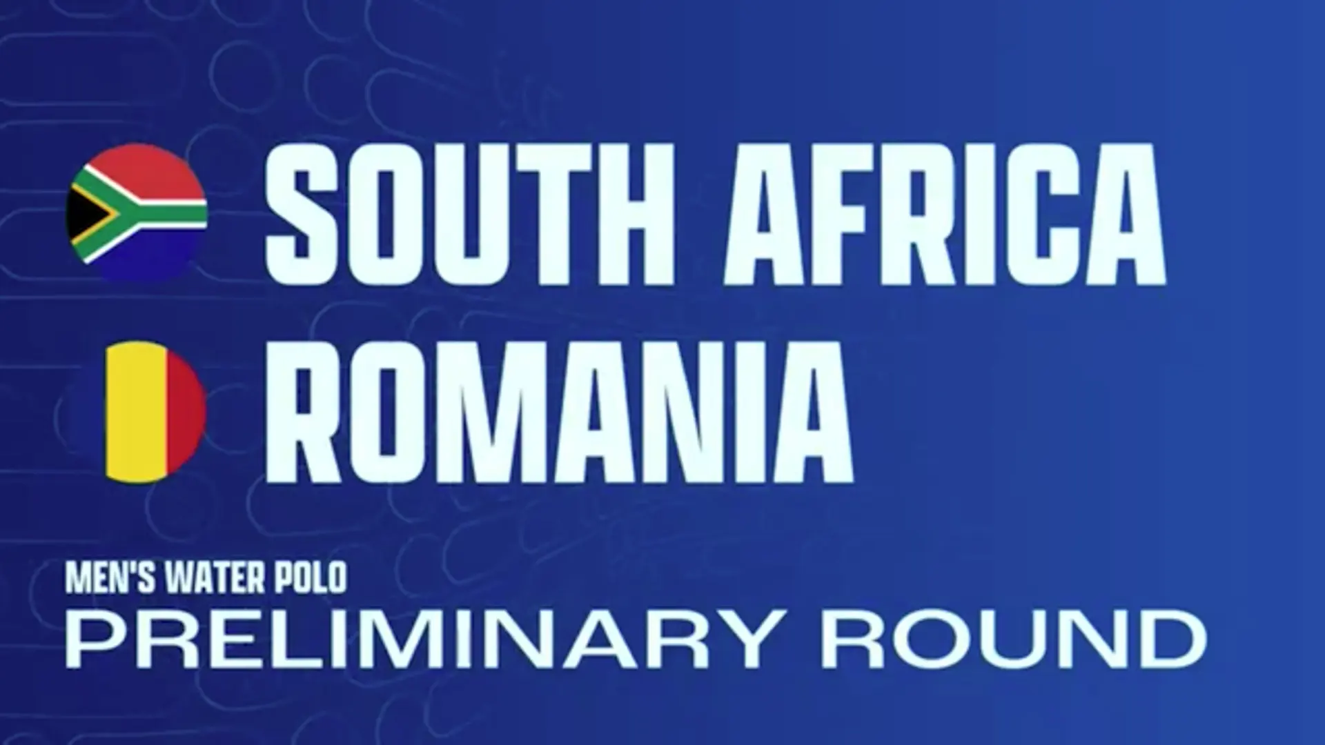 South Africa v Romania | Match Highlights | Women's World Aquatics Championships