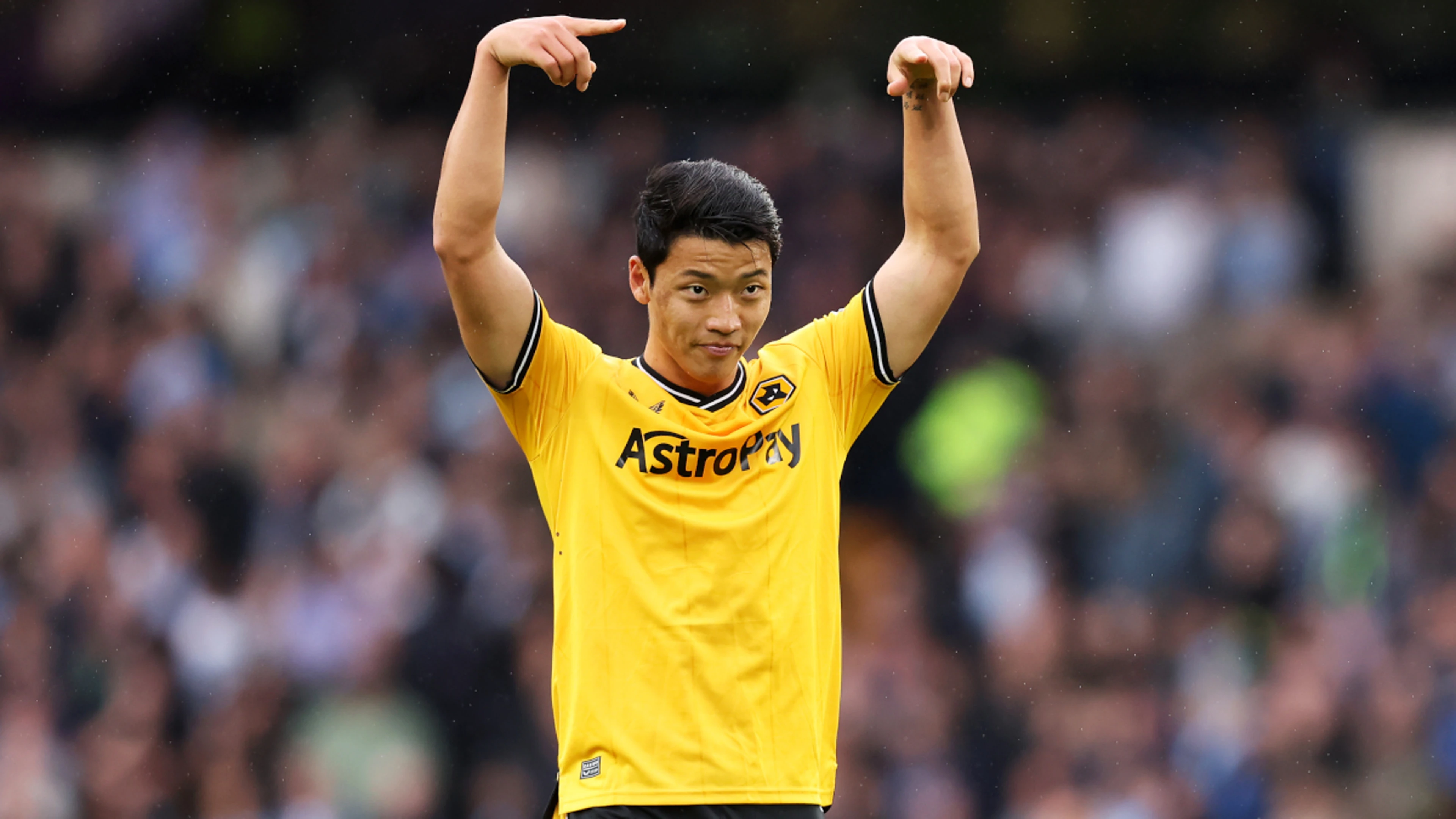 'The Korean guy' gets Guardiola's attention