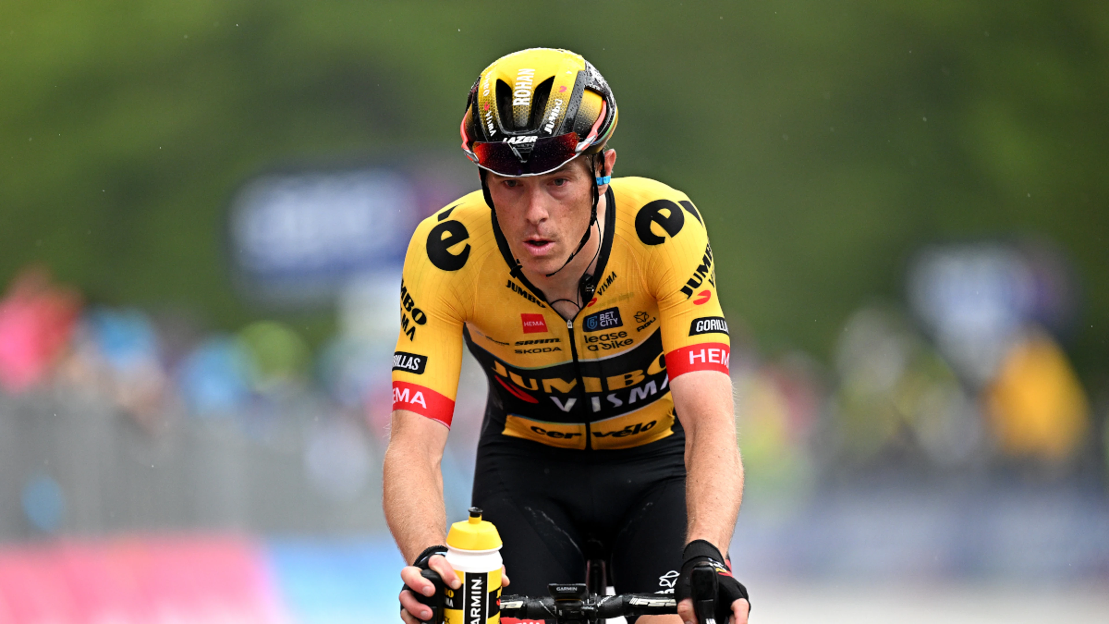 Australian champion cyclist Dennis gets suspended sentence after wife's road death