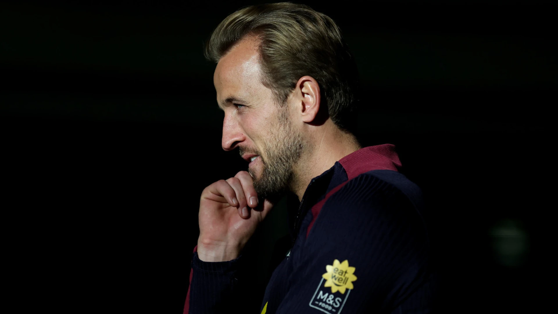 England striker Kane doubtful for Wales friendly