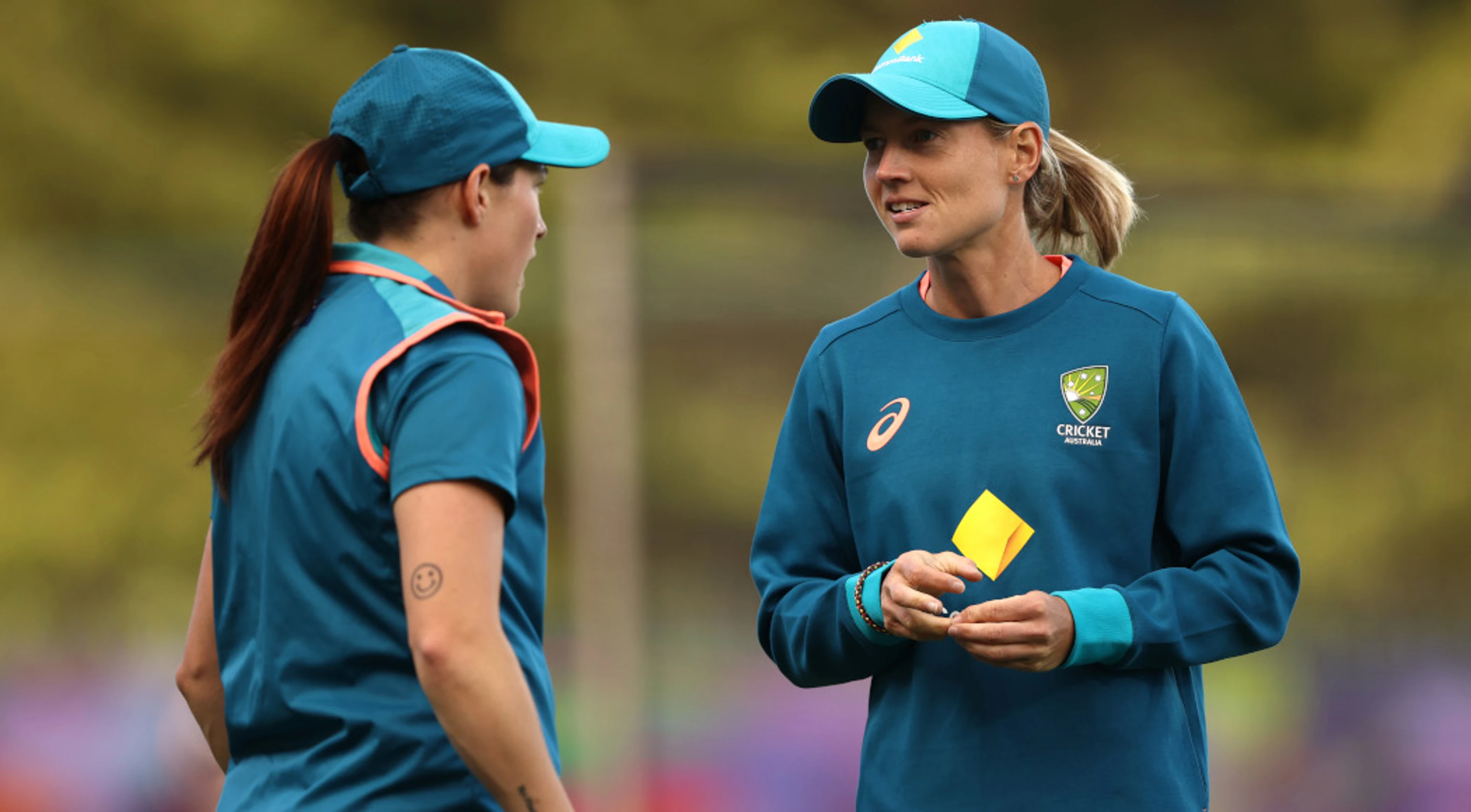 Dose of normality refreshes Lanning as Australia eye title