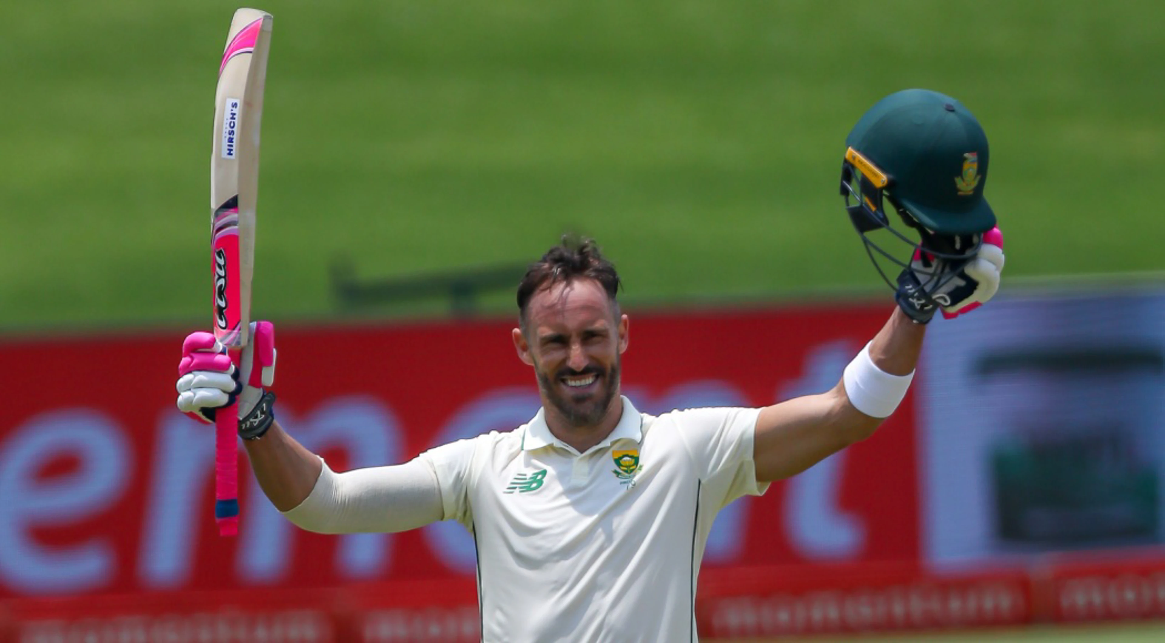 Sri Lanka on back foot after Du Plessis’s 199 and double Ngidi strike