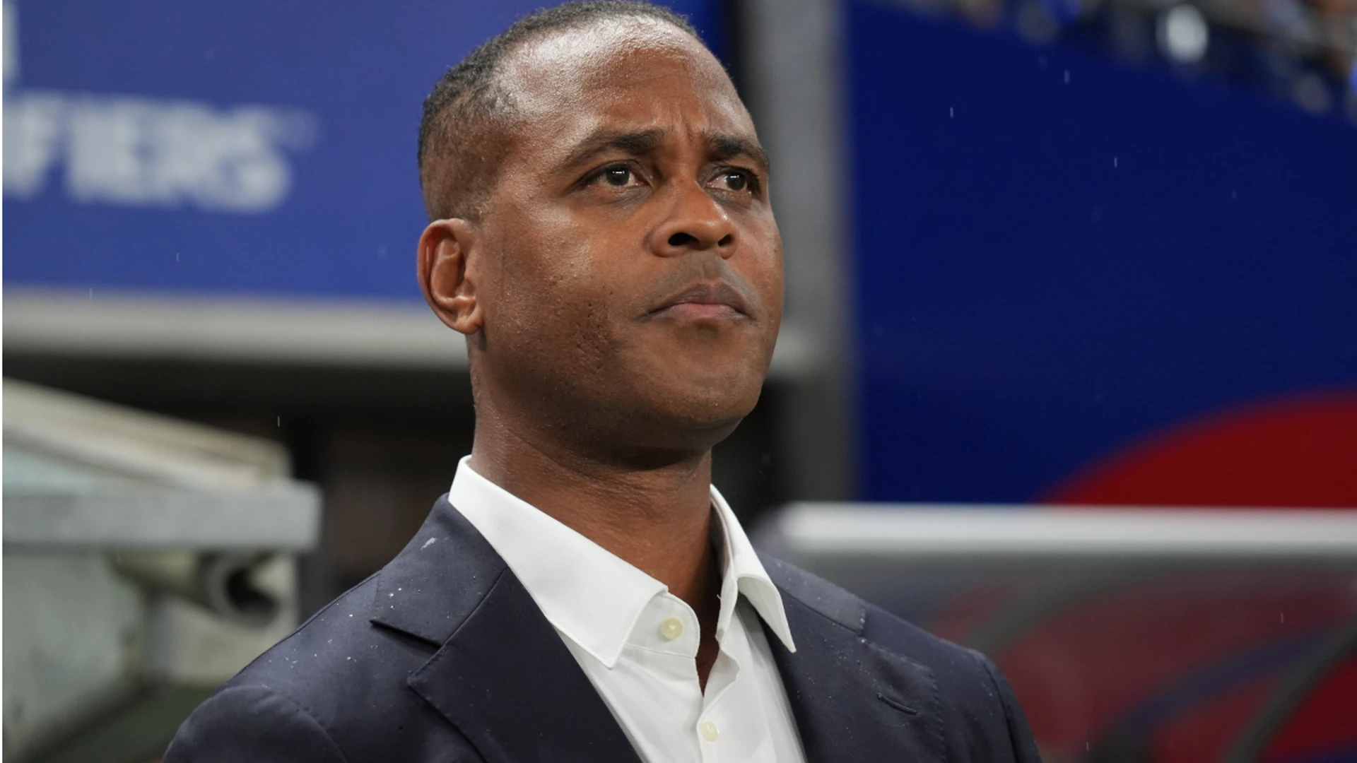 Kluivert out as coach after Indonesia fail to reach World Cup