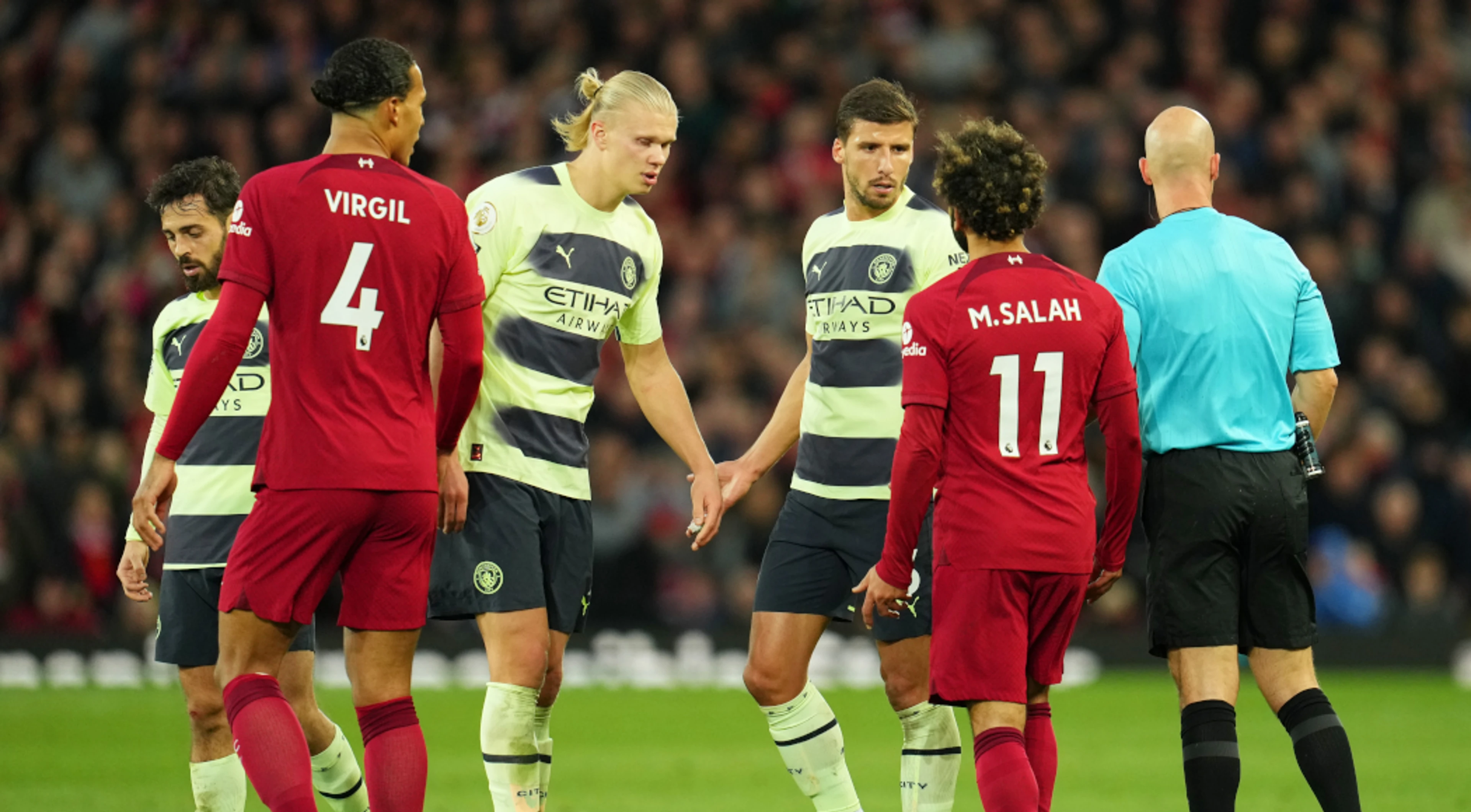 Liverpool and Man City's incredible League Cup history