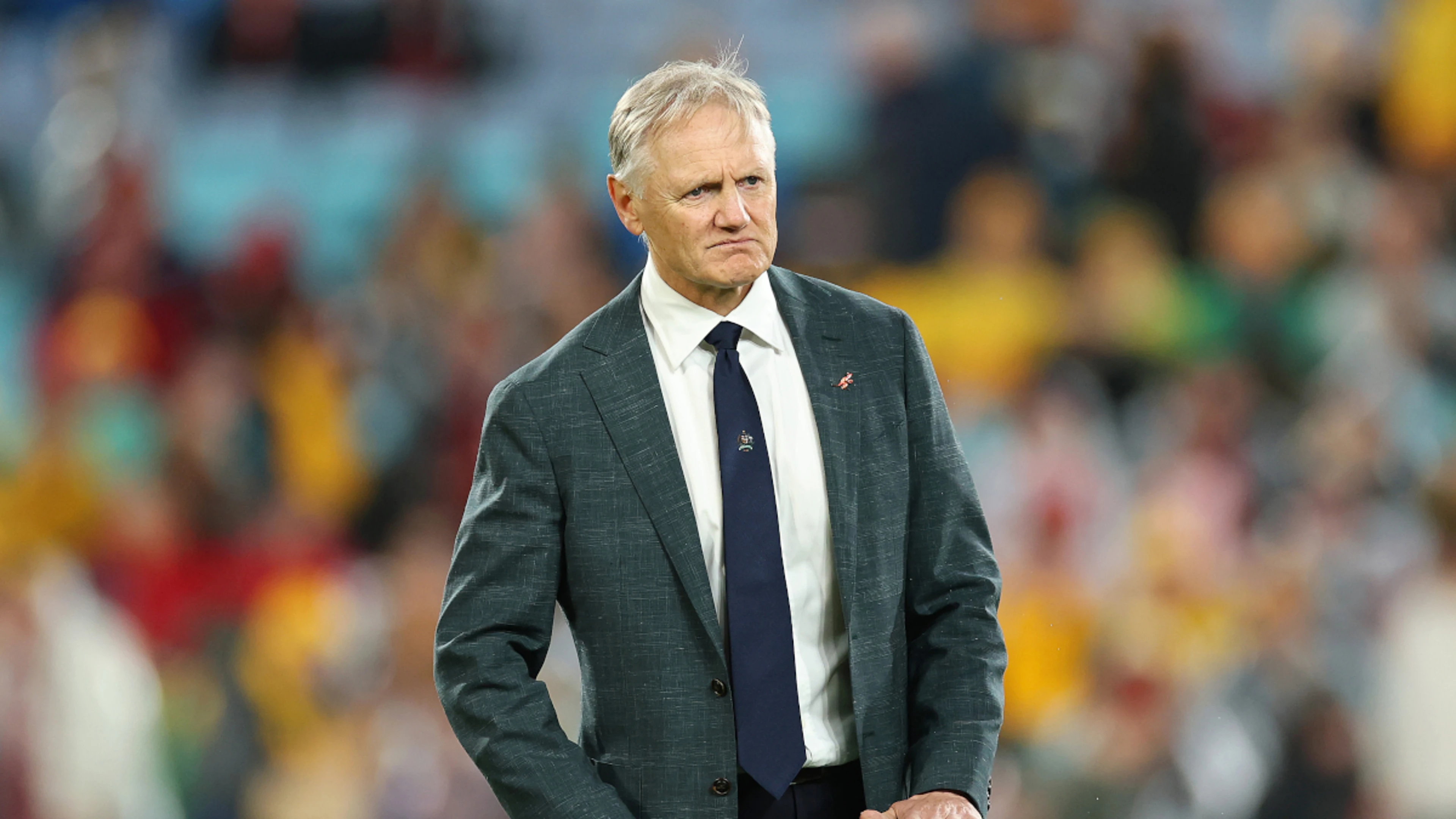 Momentum meets momentum as Australia host Argentina in Townsville