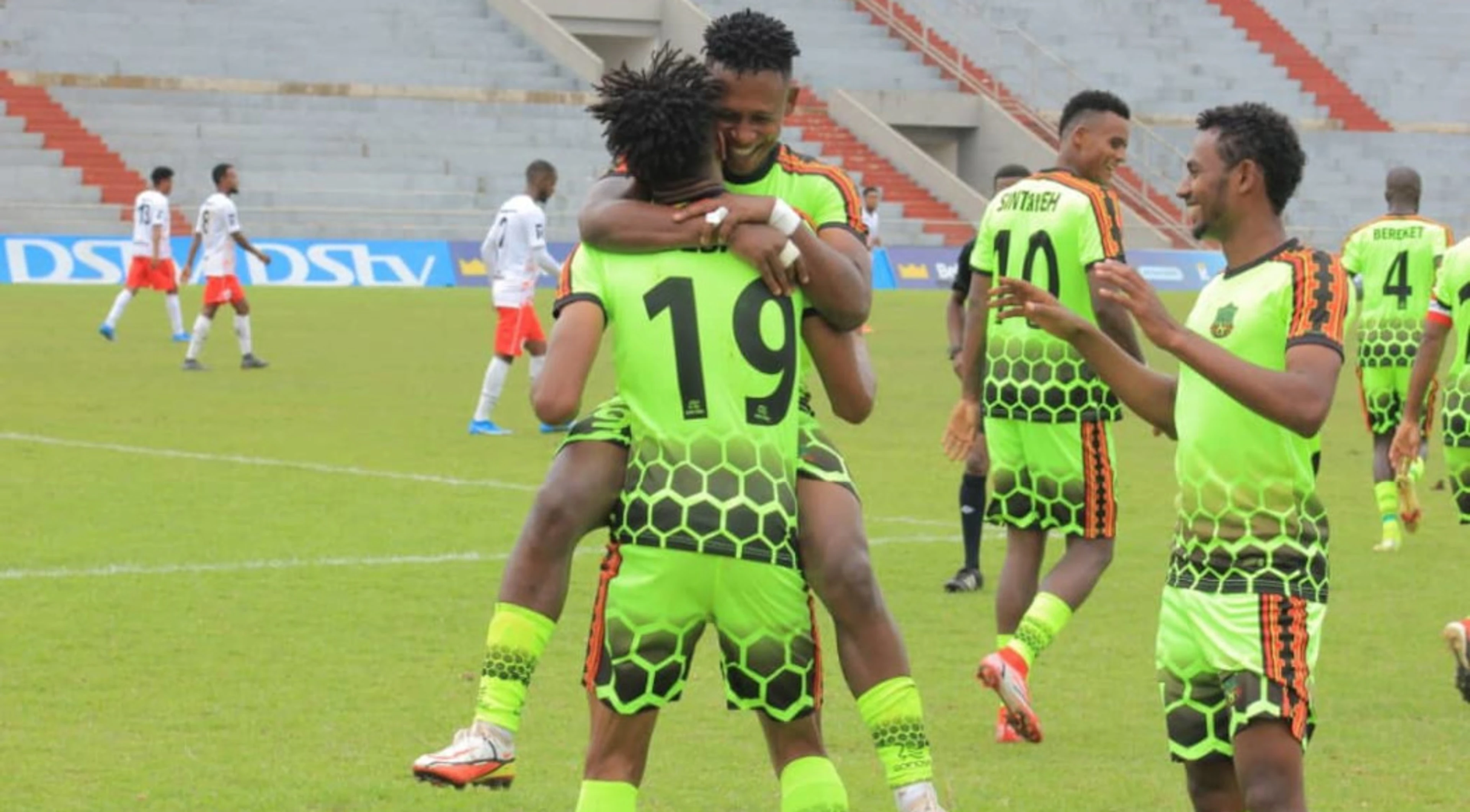 Hadiya Hossana, Wolaitta Dicha looks for encore