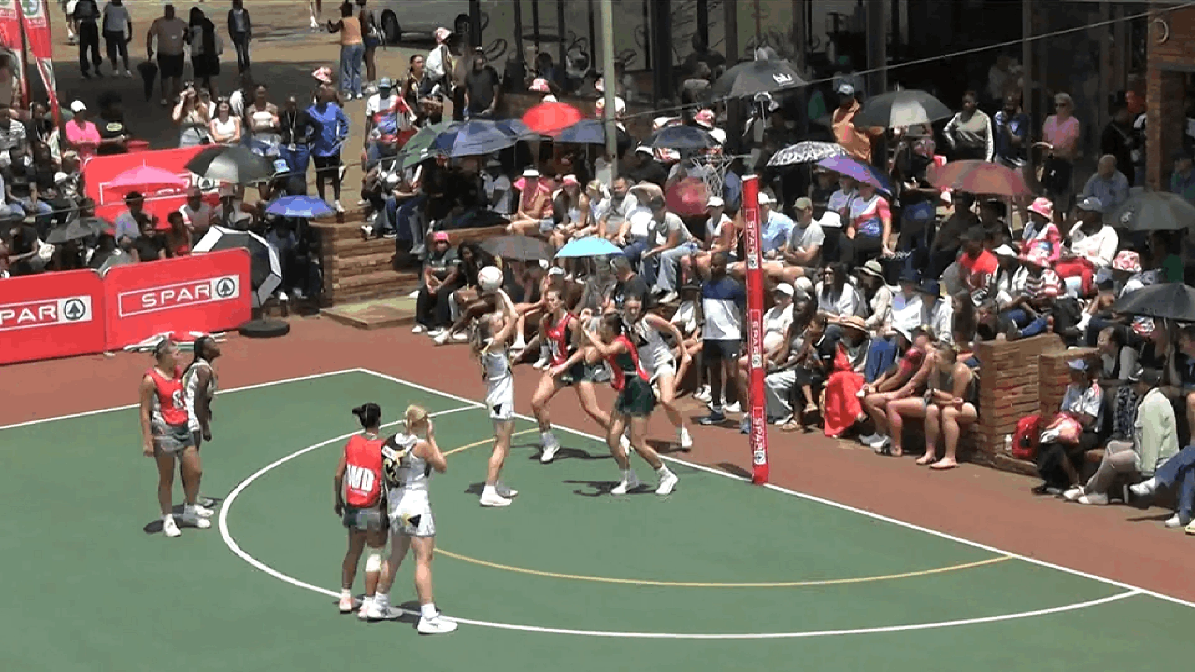 Johannesburg v Dr Kenneth Kaunda | U21 Final Highlights | Spar National Netball Championship