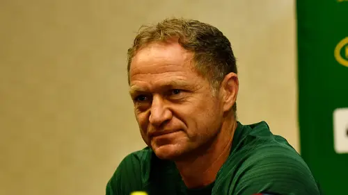 Brown’s words hint at possible Bok cycle dominance